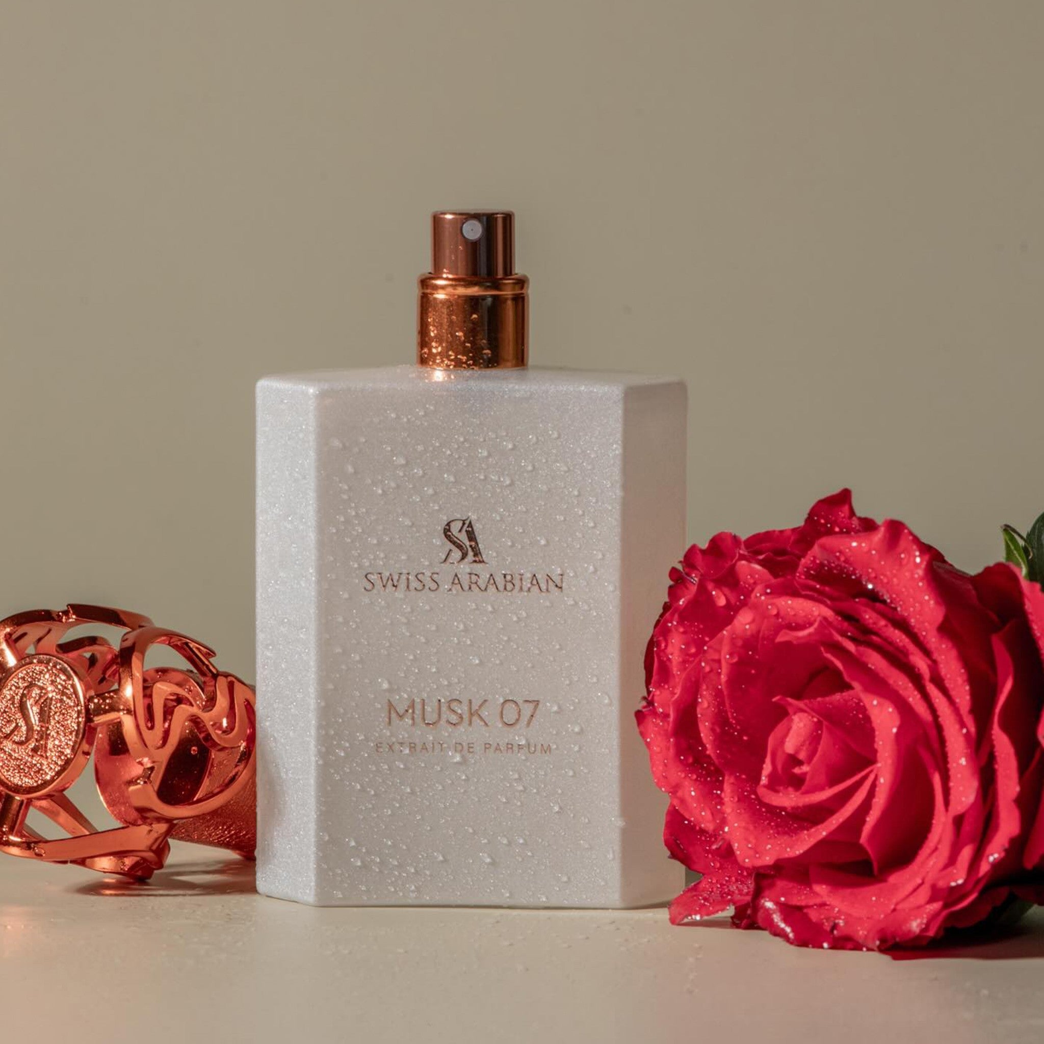 Musk 07 by Swiss Arabian - Extract de Parfum dama - 50 ml