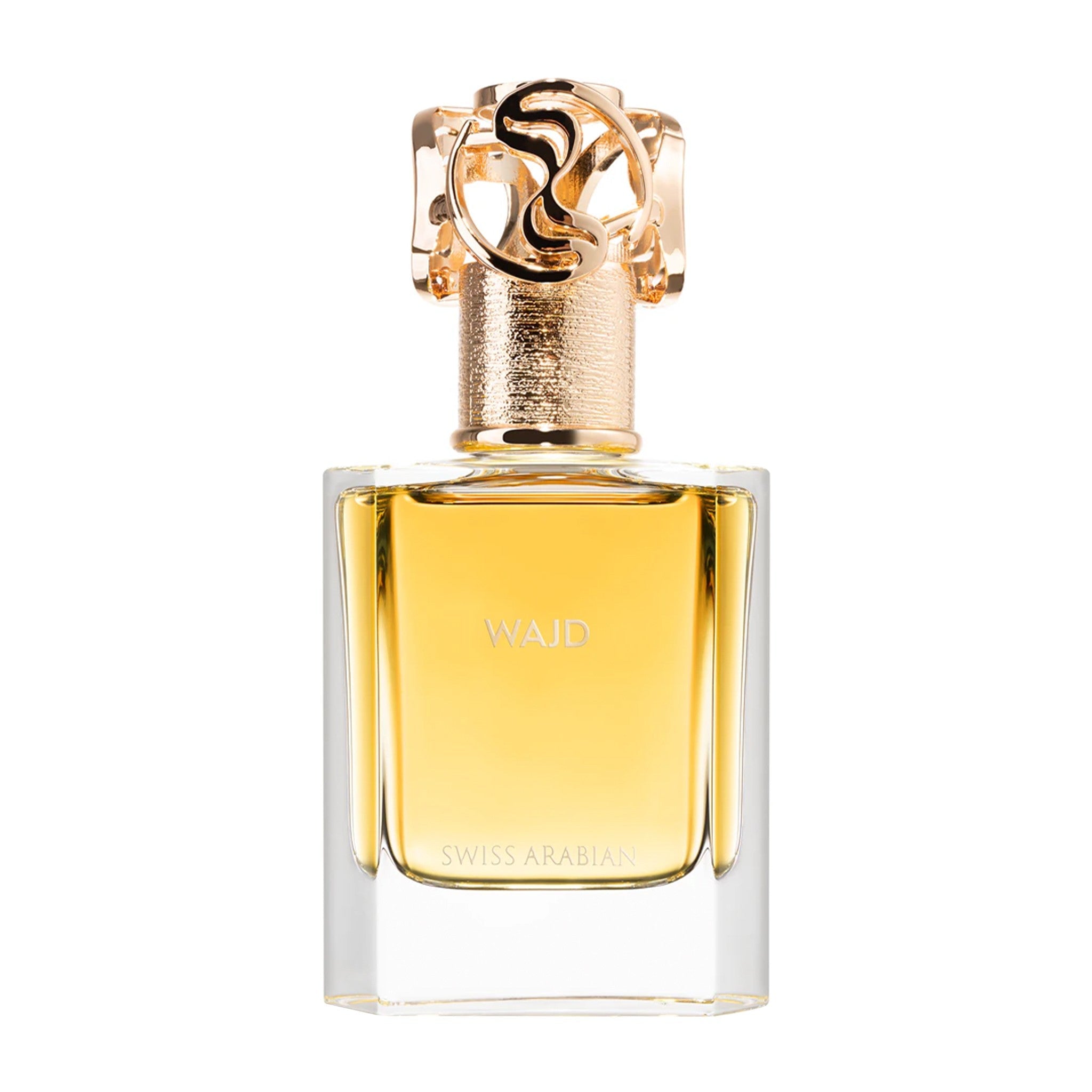 Wajd by Swiss Arabian - Extract de Parfum unisex - 50 ml