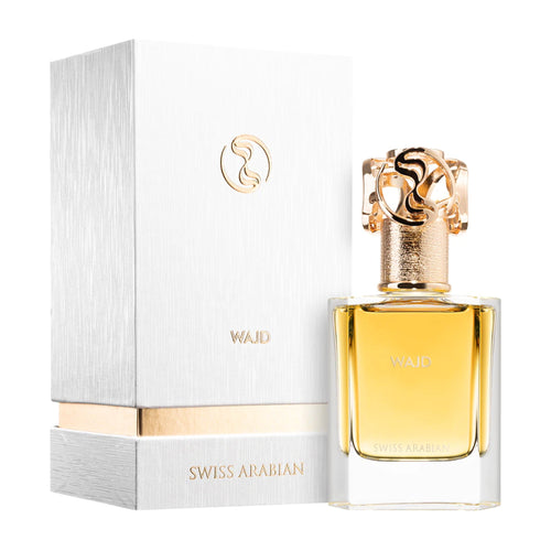 Wajd by Swiss Arabian - parfum arabesc unisex - Extract de Parfum 50 ml