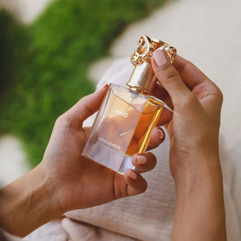 Wajd by Swiss Arabian - parfum arabesc unisex - Extract de Parfum 50 ml
