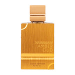 Amber Oud Gold Edition by Al Haramain - Unisex - EDP - 60ml