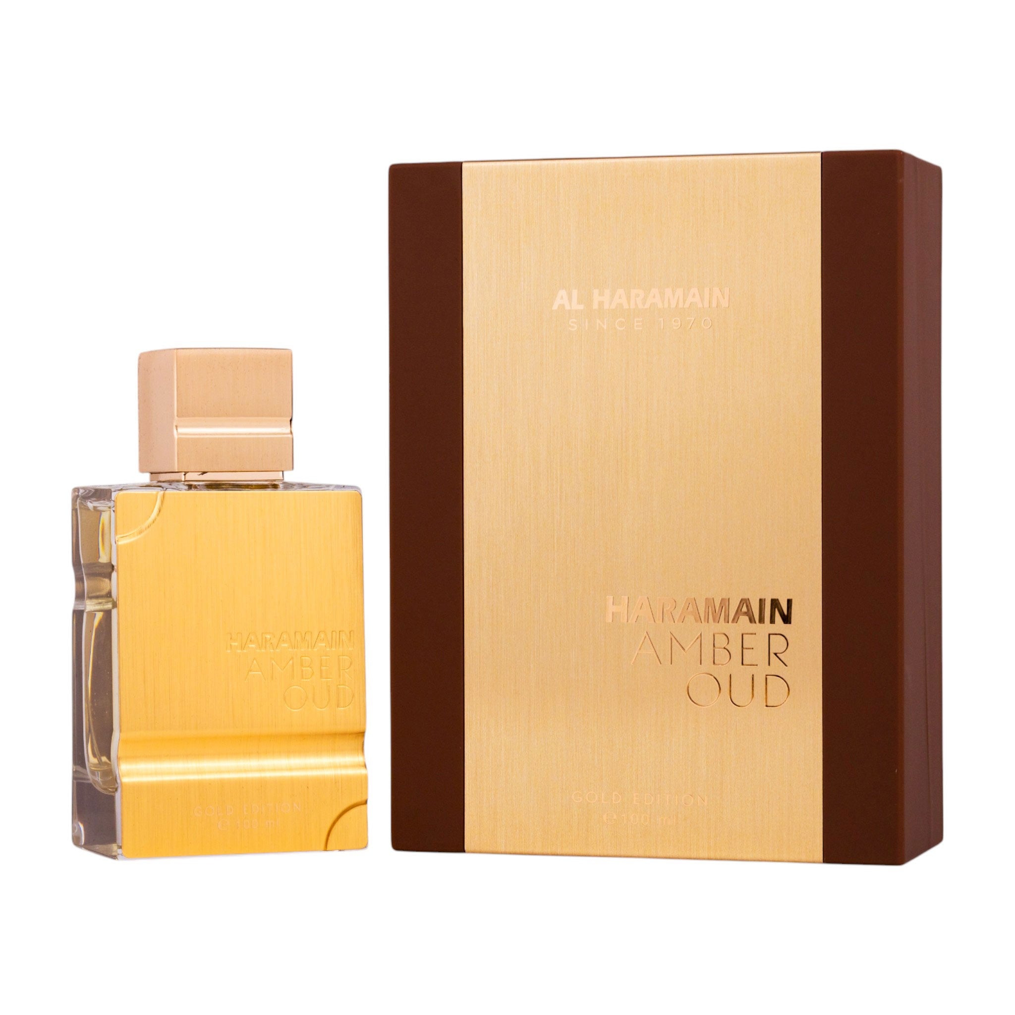 Amber Oud Gold Edition by Al Haramain - Unisex - EDP - 60ml