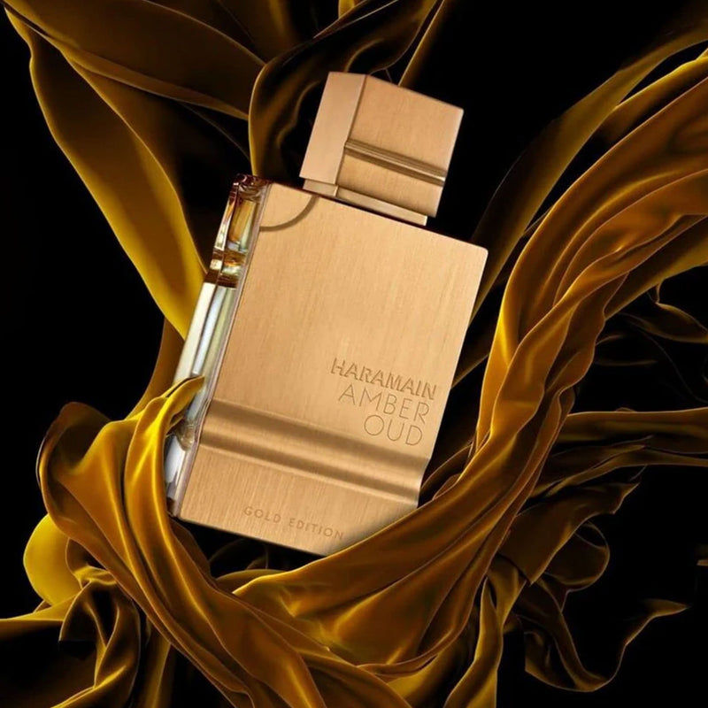 Amber Oud Gold Edition by Al Haramain - Unisex - EDP - 60ml
