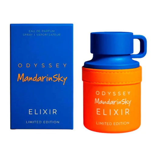 Odyssey Mandarin Sky Elixir by Armaf - Barbati - EDP - 100ml