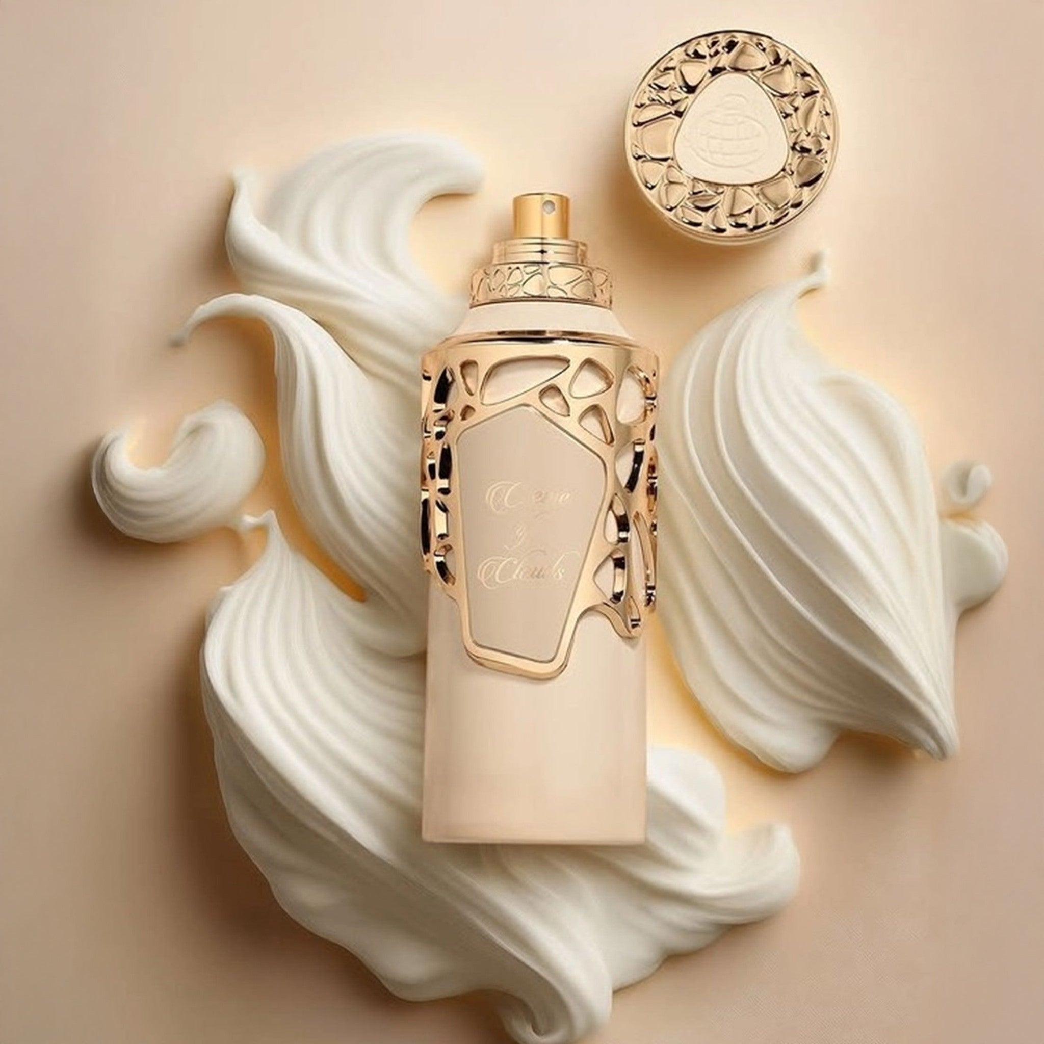 Creme of Clouds by Fragrance World - Apa de Parfum Dama - 100ml