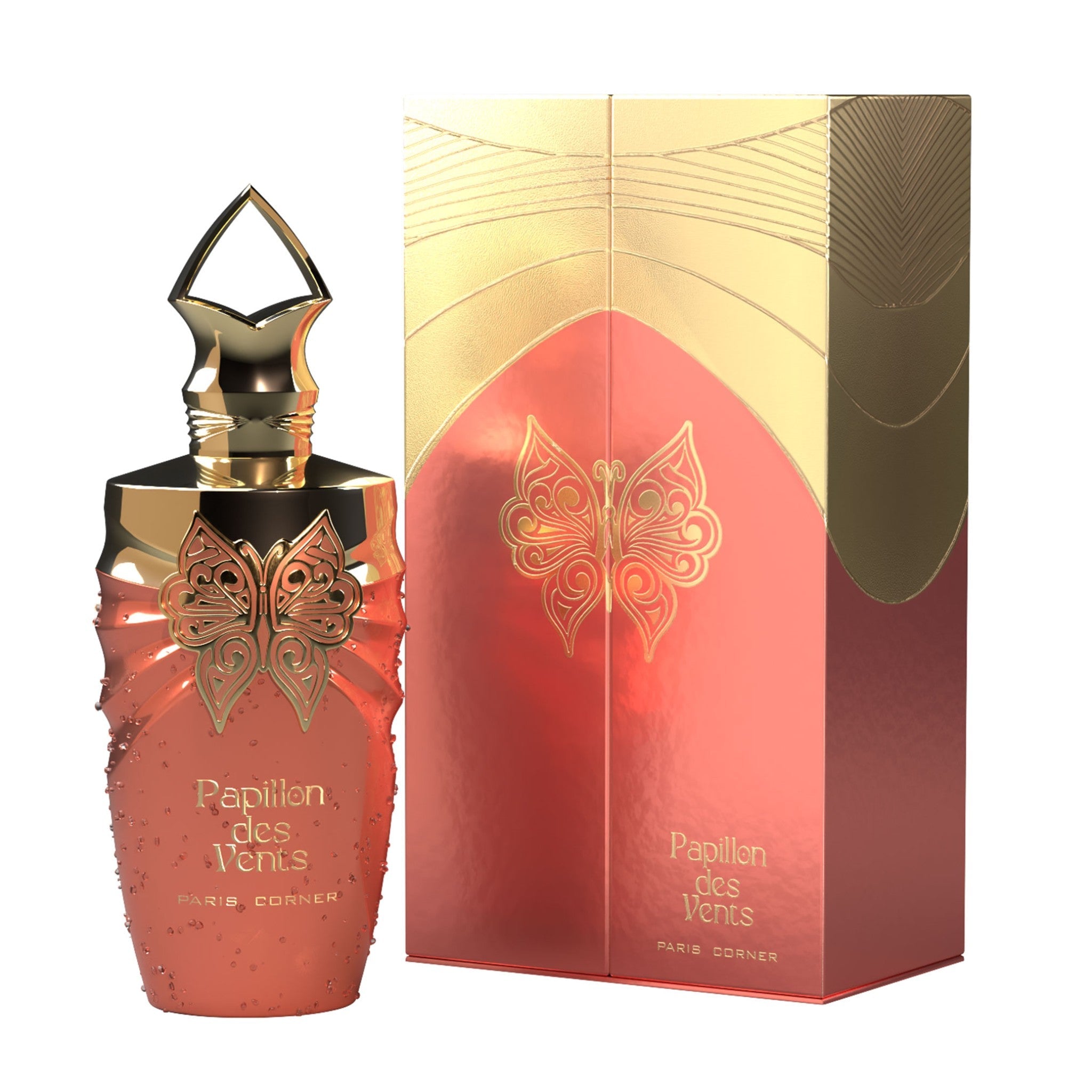 Papillon Des Vents by Paris Corner - Apa de parfum dama - 100 ml