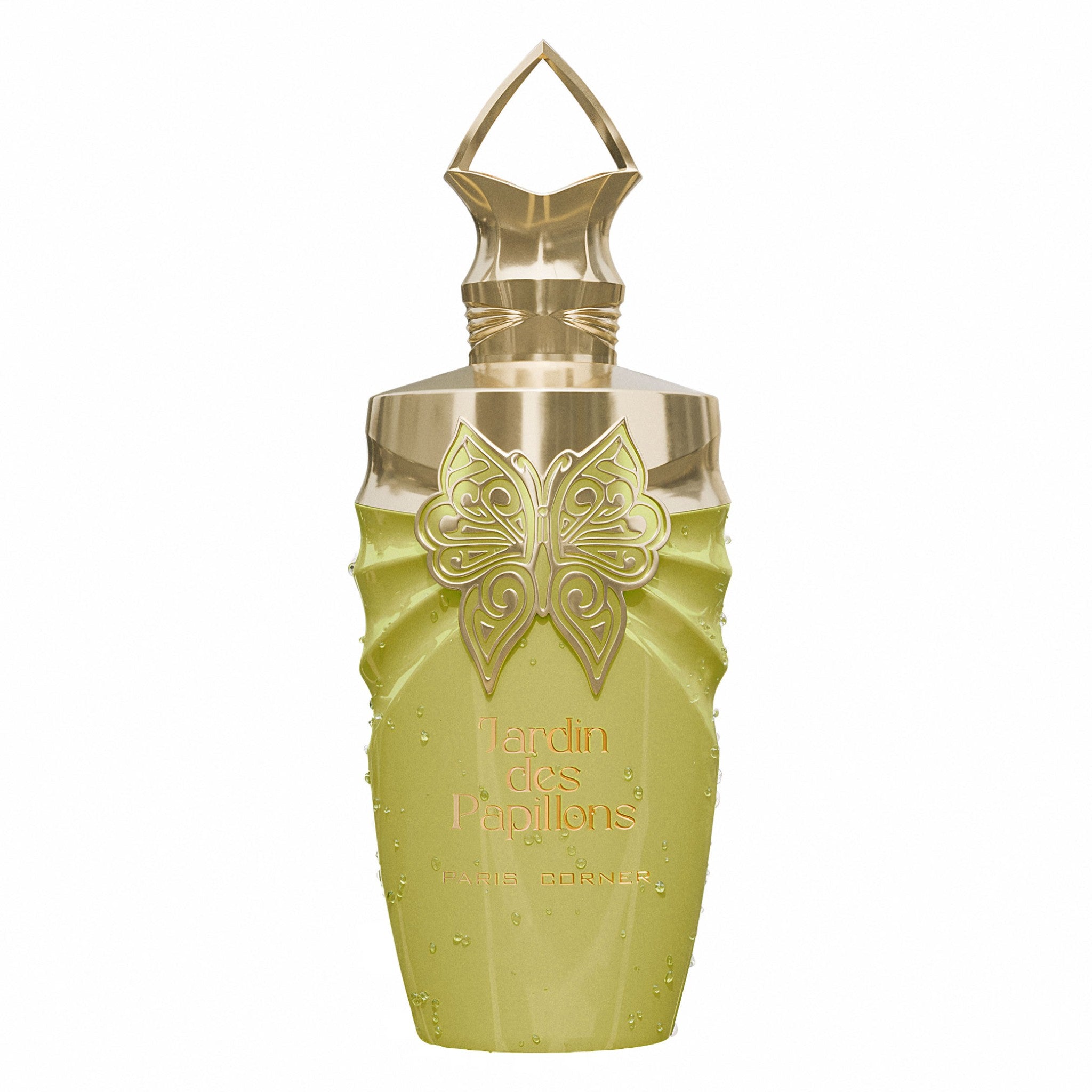 Jardin Des Papillons by Paris Corner - Apa de parfum dama - 100 ml