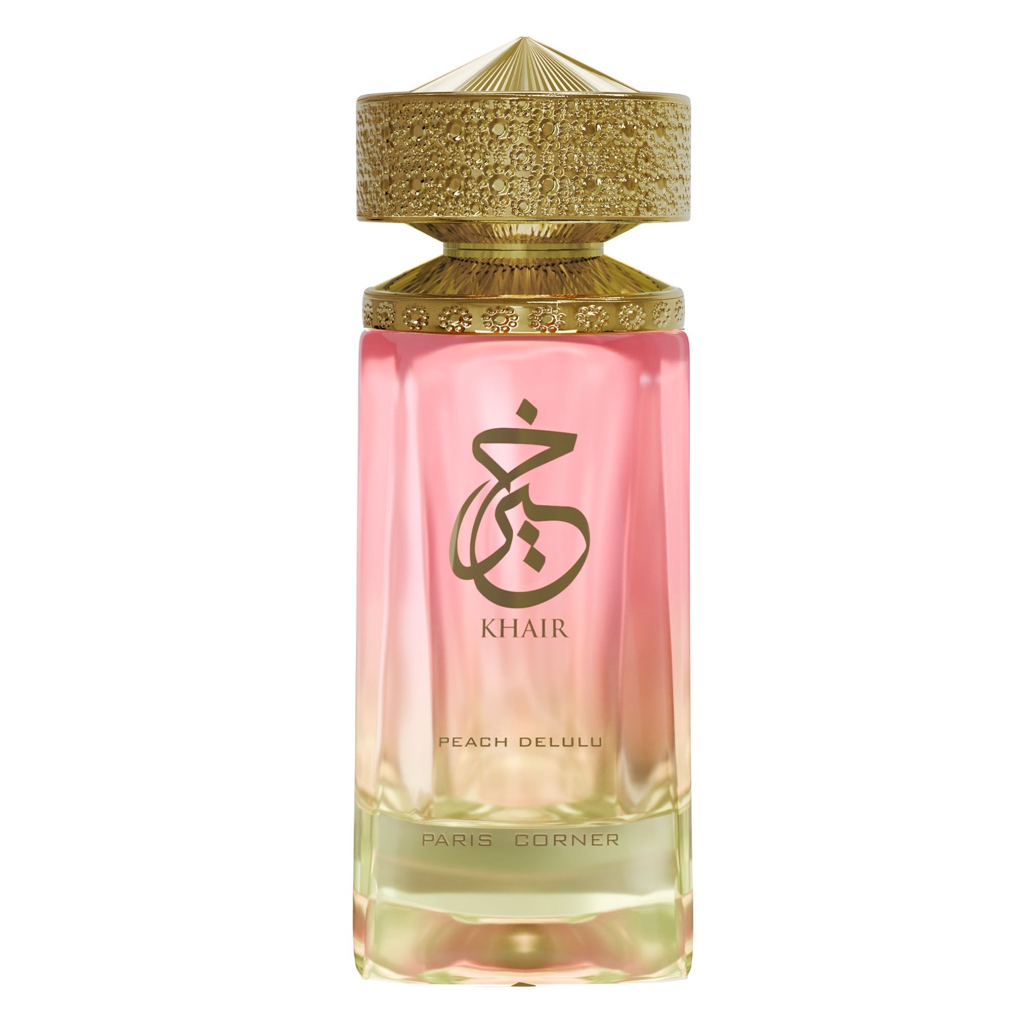 Khair Peach Delulu by Paris Corner - Apa de parfum dama - 100 ml