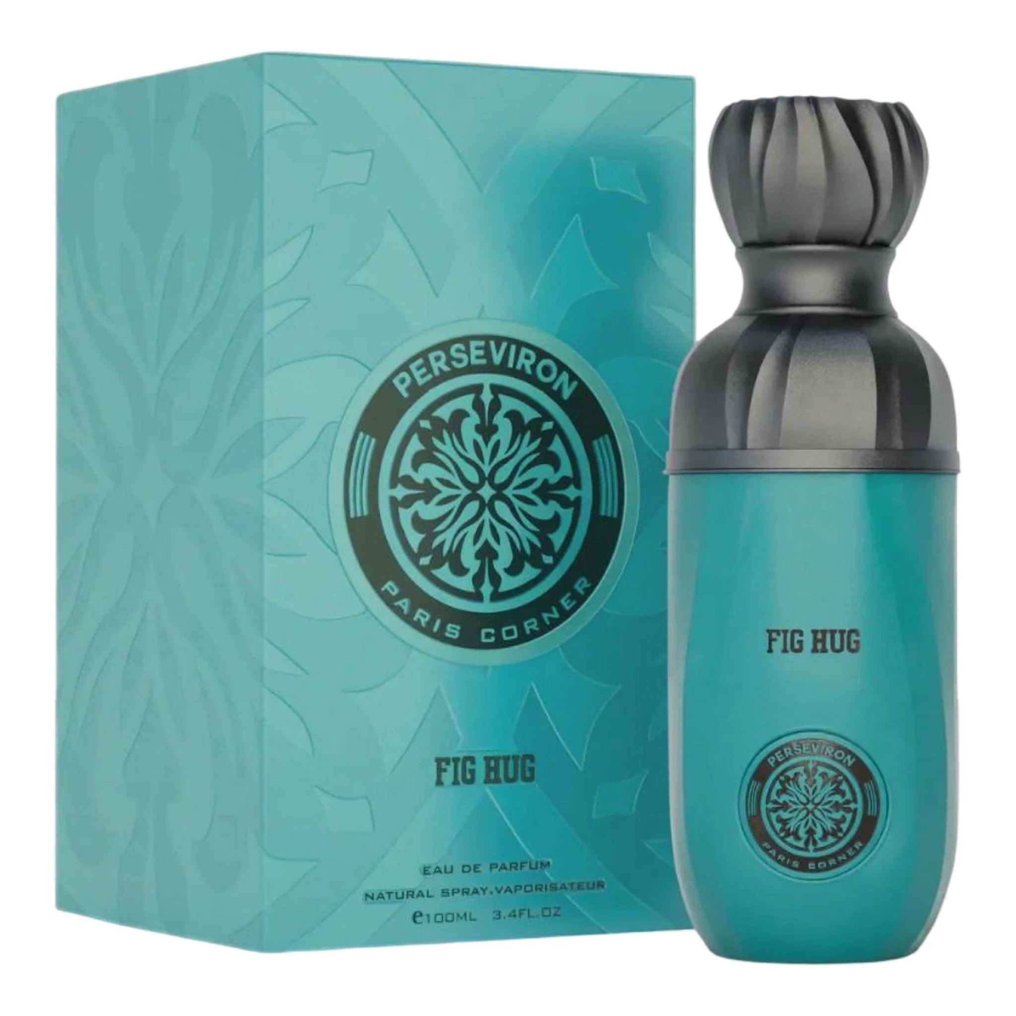 Perseviron Fig Hug by Paris Corner - Apa de parfum Unisex - 100 ml