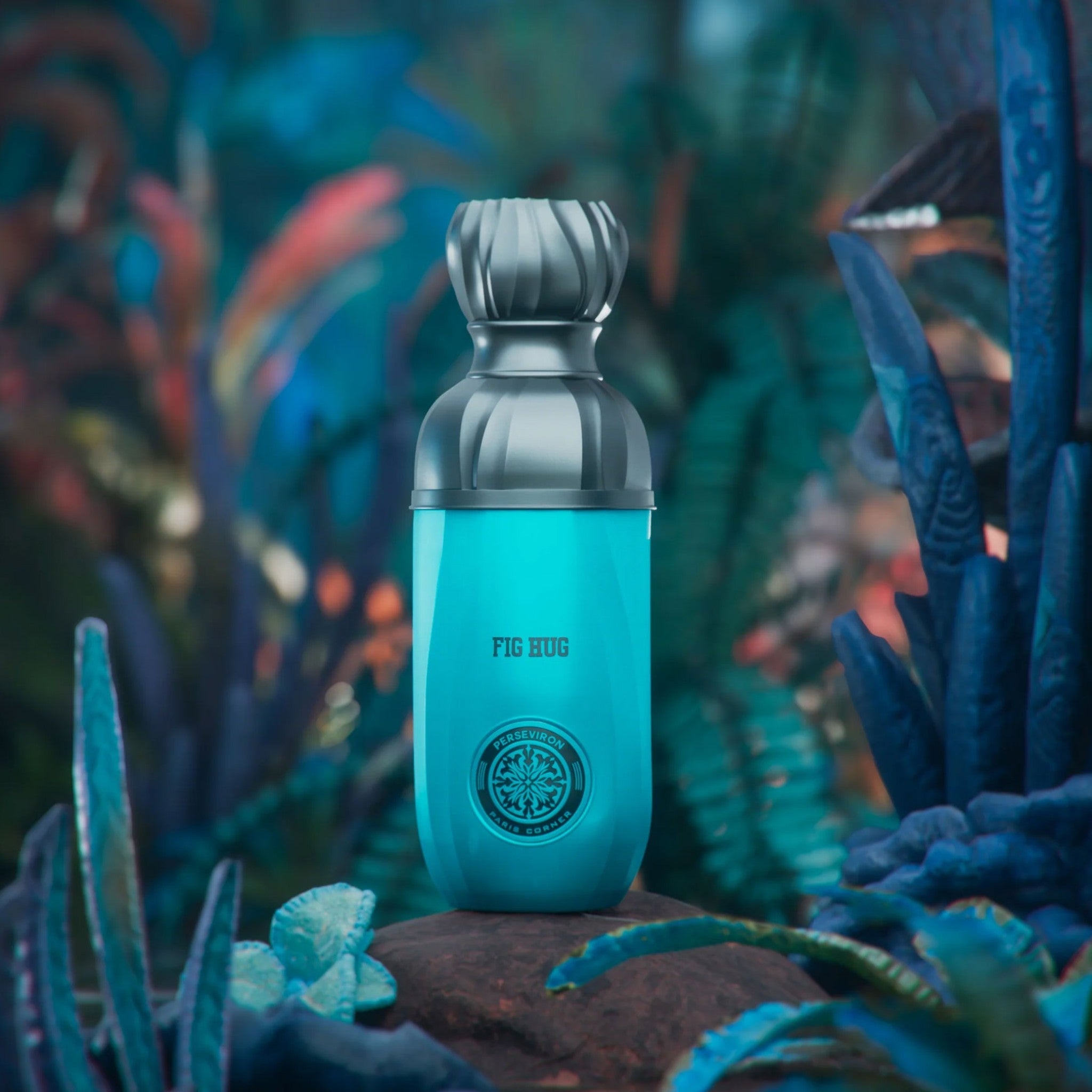 Perseviron Fig Hug by Paris Corner - Apa de parfum Unisex - 100 ml