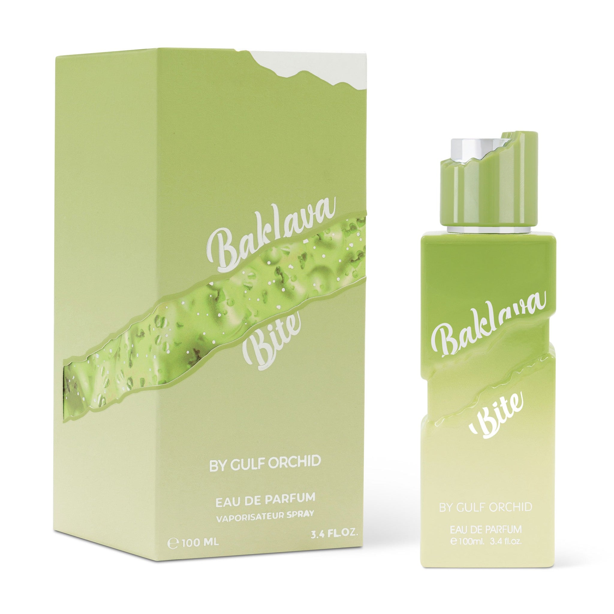 Baklava Bite by Gulf Orchid - Apa de parfum unisex - 100 ml