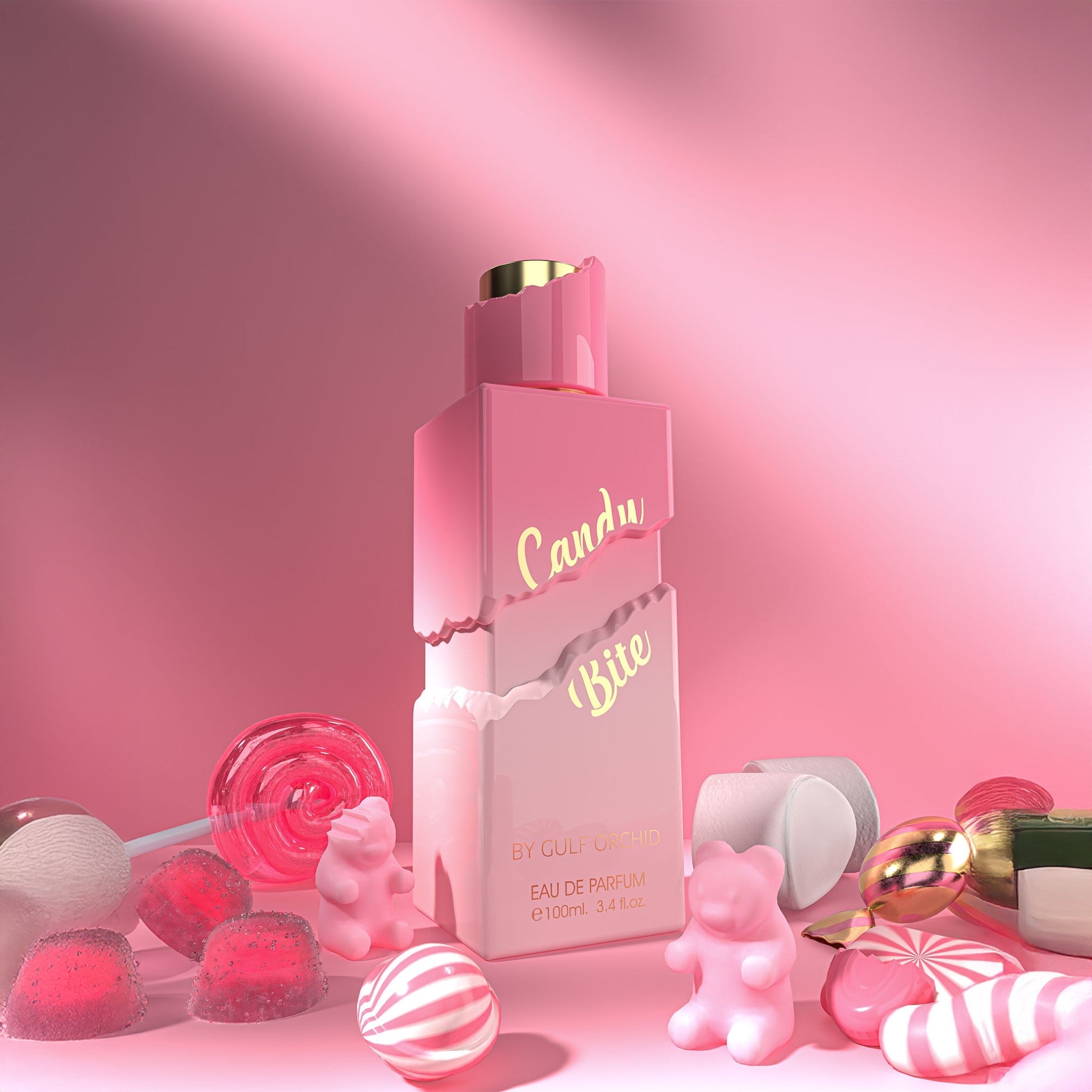 Candy Bite by Gulf Orchid - Apa de parfum dama - 100 ml
