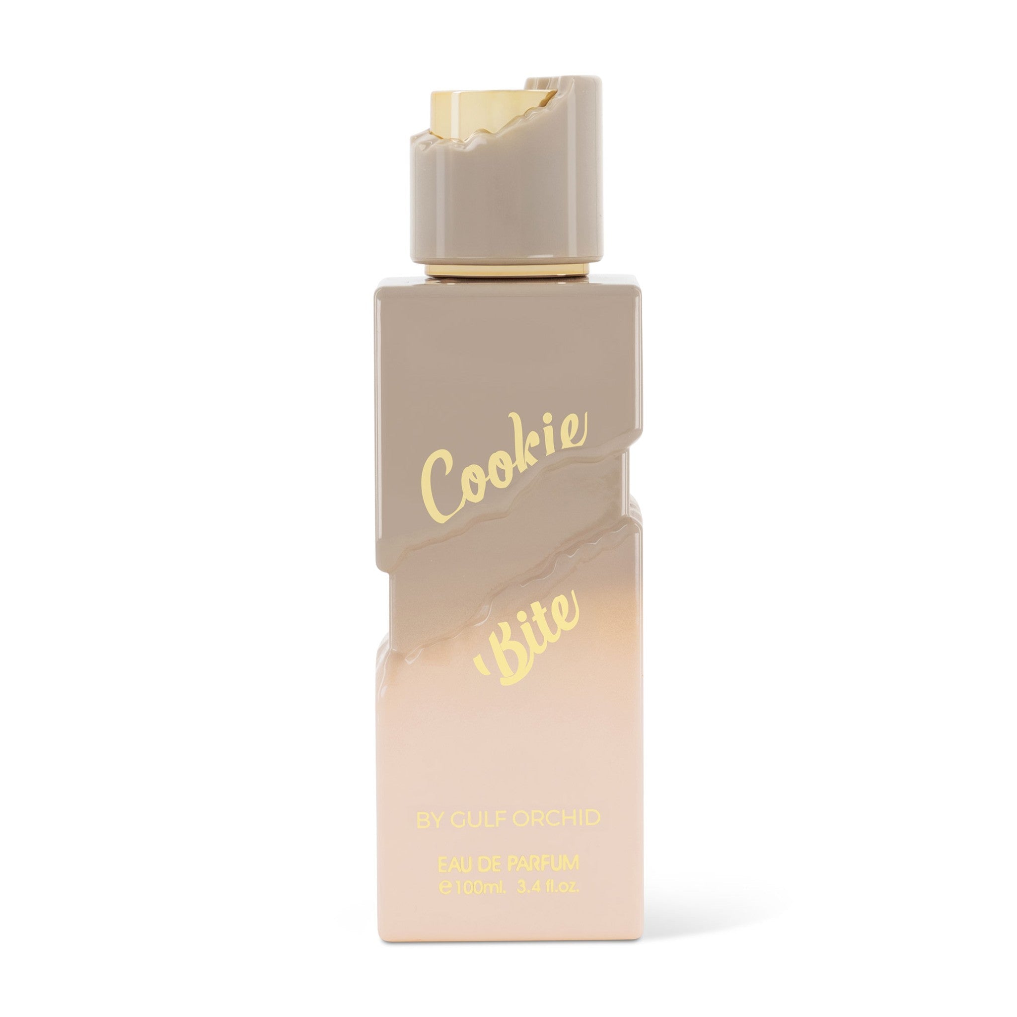 Cookie Bite by Gulf Orchid - Apa de parfum unisex - 100 ml