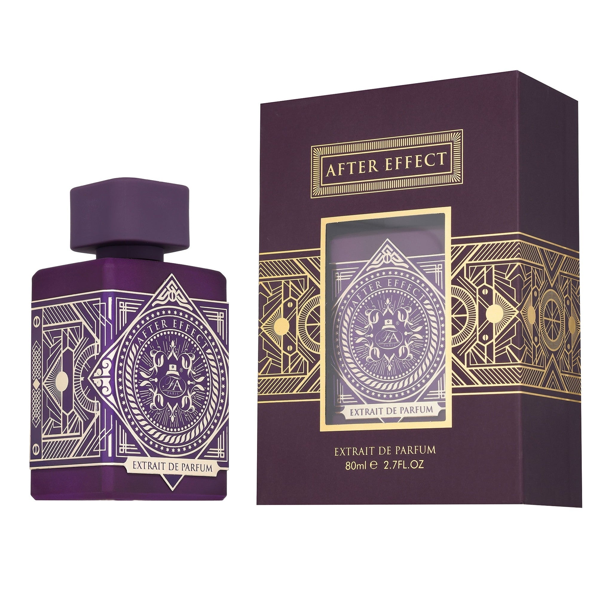 After Effect by French Avenue - Unisex - Extract de Parfum - 80ml