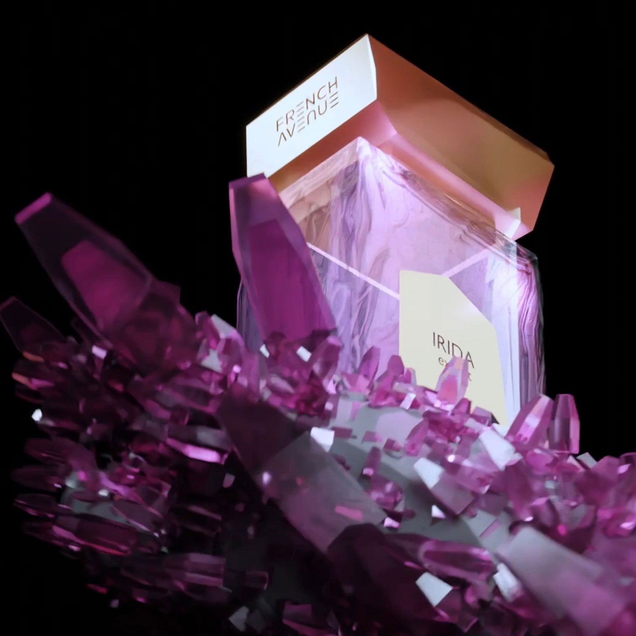 Irida by French Avenue - Extract de Parfum dama - 100 ml