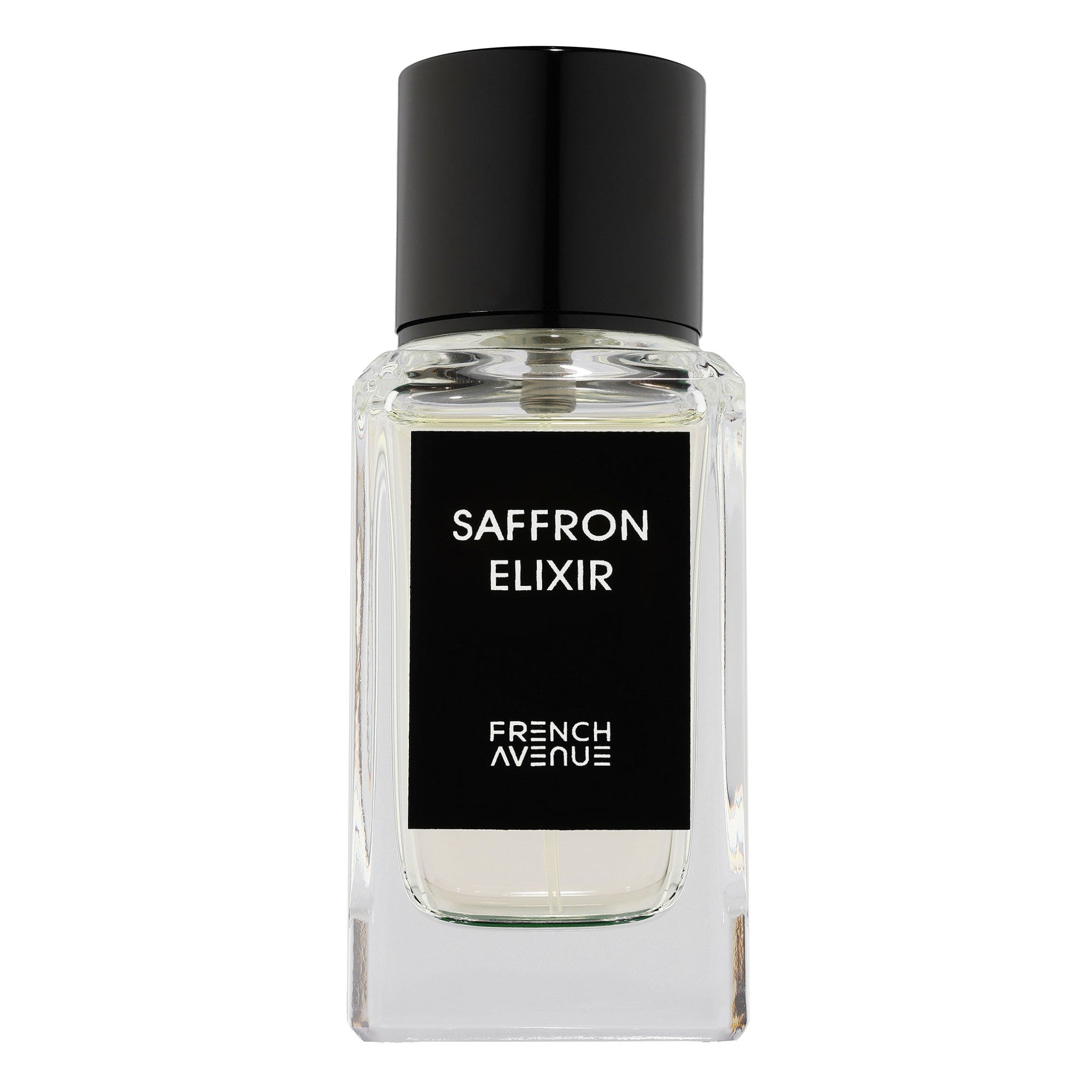 Saffron Elixir by French Avenue - Apa de Parfum Unisex - 100 ml