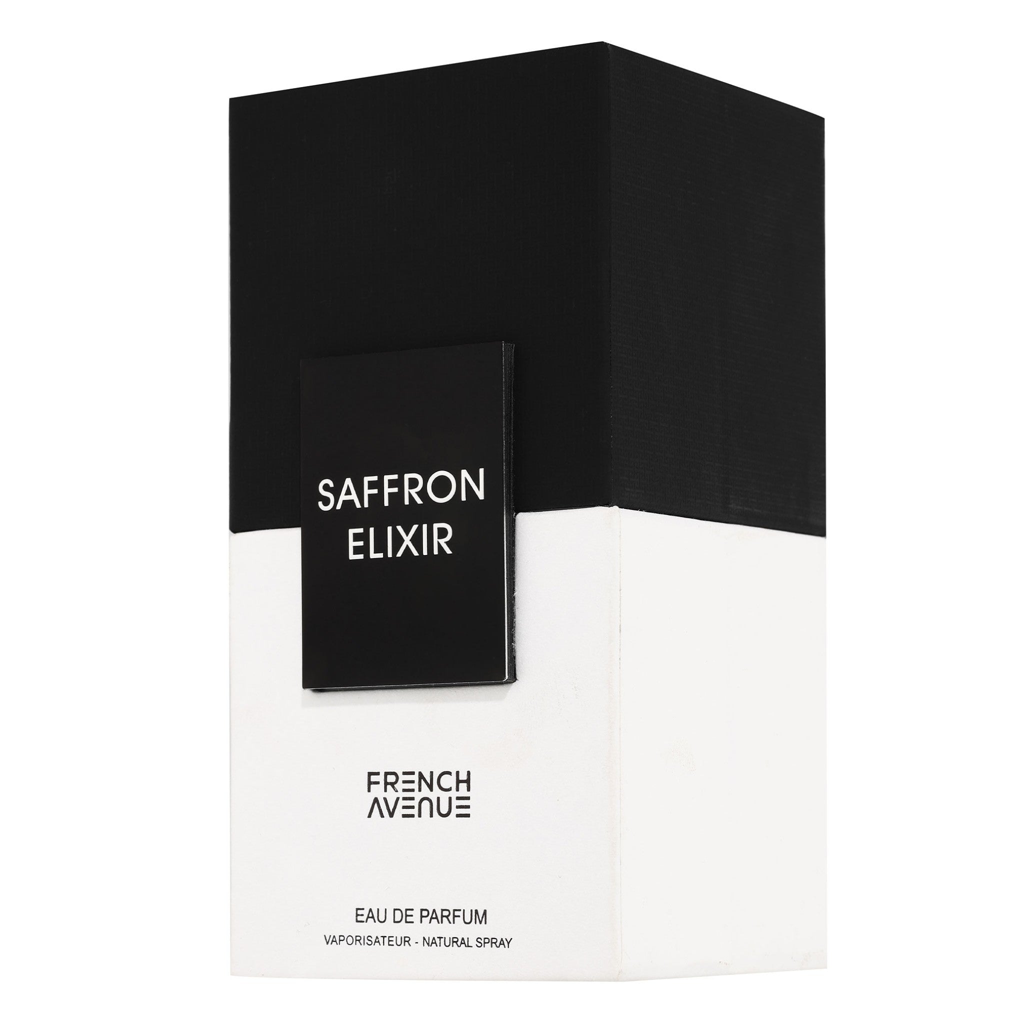 Saffron Elixir by French Avenue - Apa de Parfum Unisex - 100 ml
