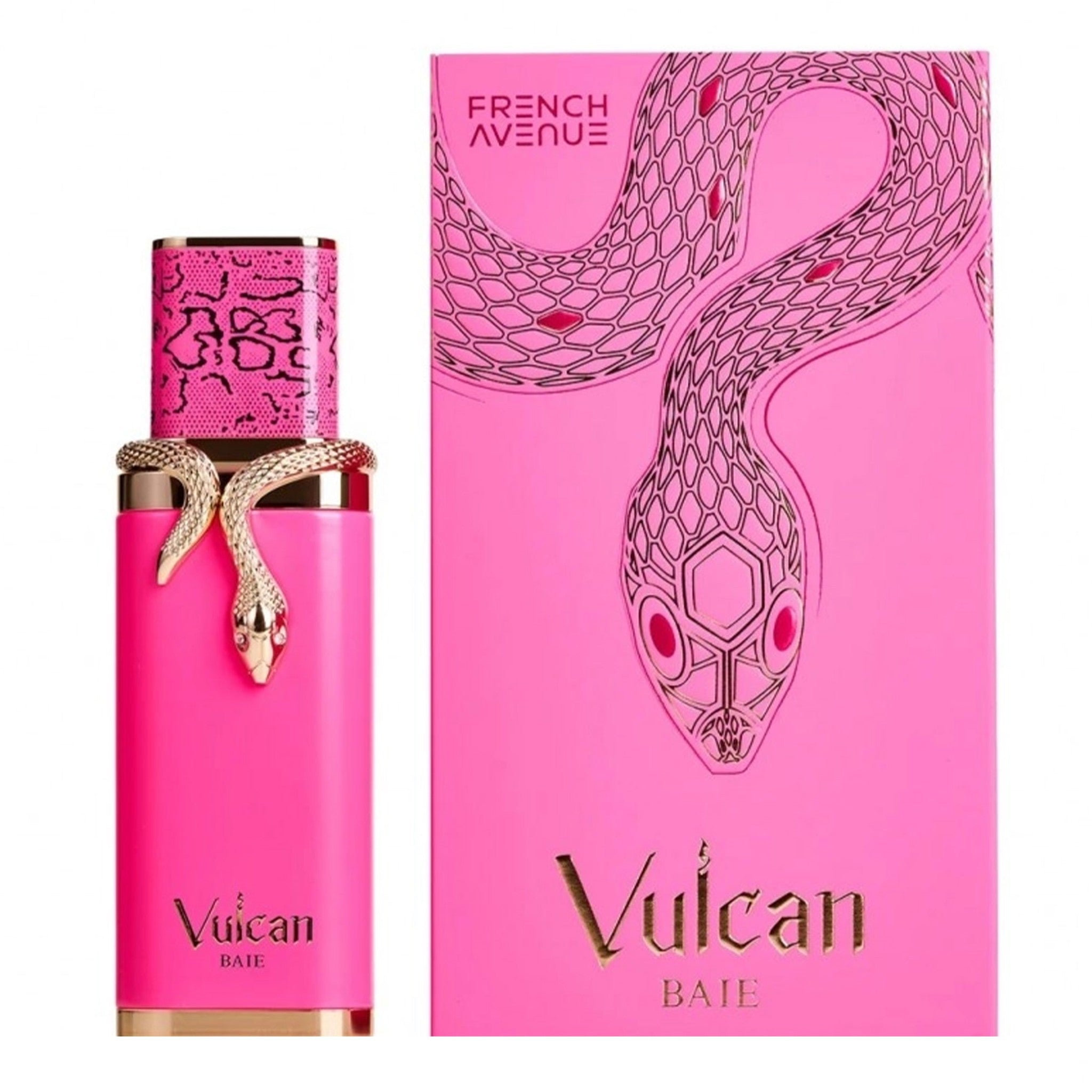 Vulcan Baie by French Avenue - Apa de parfum dama - 100 ml