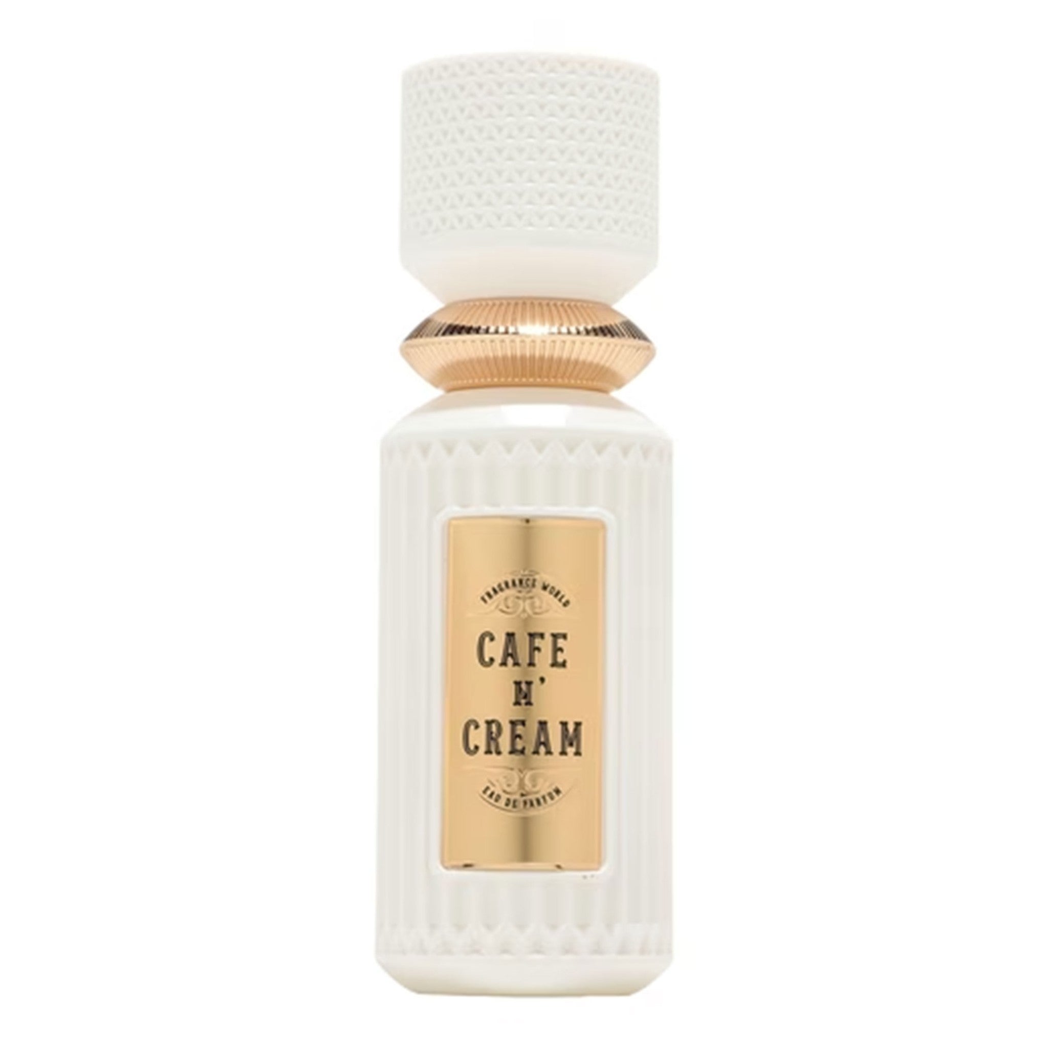 Cafe N' Cream by Fragrance World - Apa de parfum unisex - 100 ml