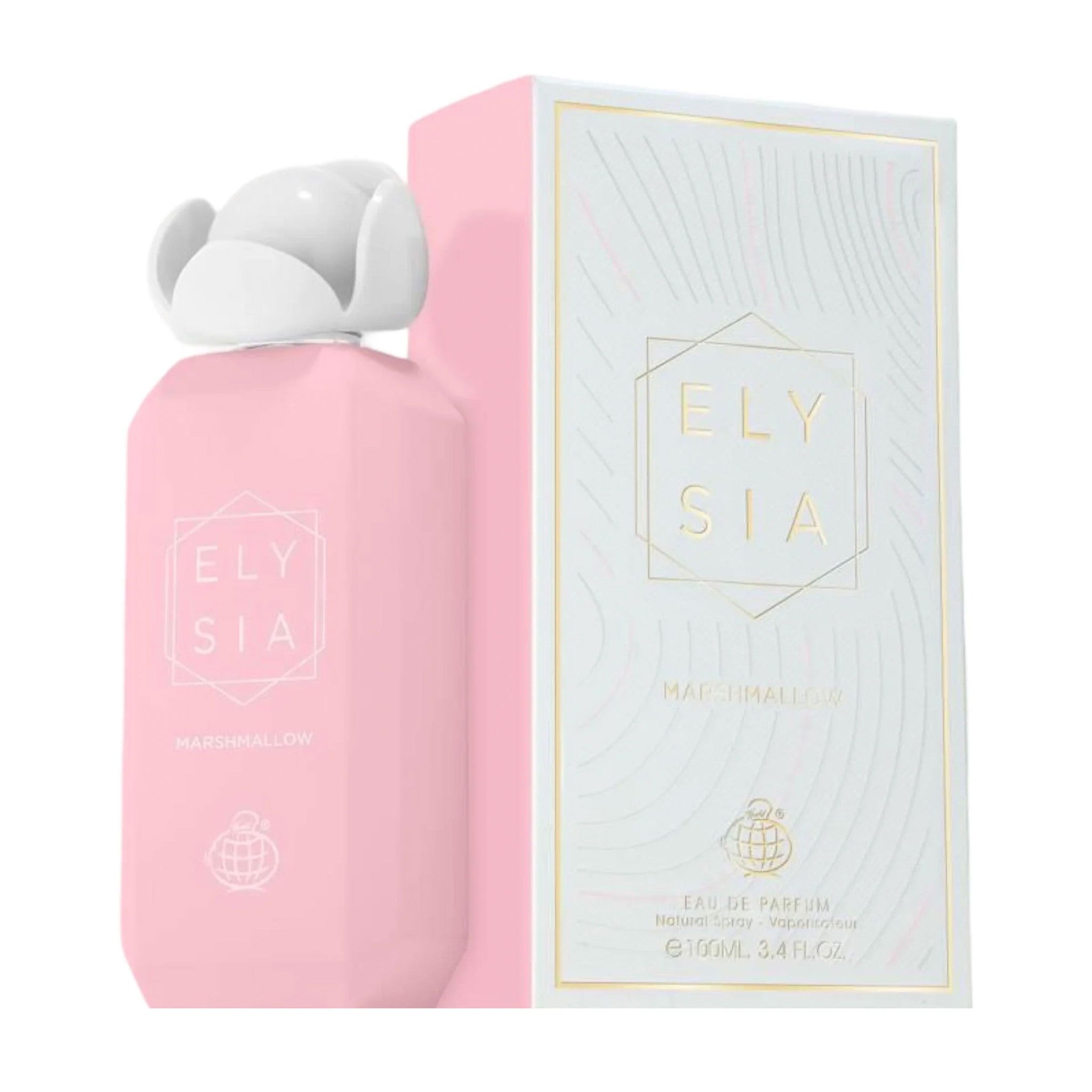 Elysia Marshmallow by Fragrance World - Dama - EDP - 100ml