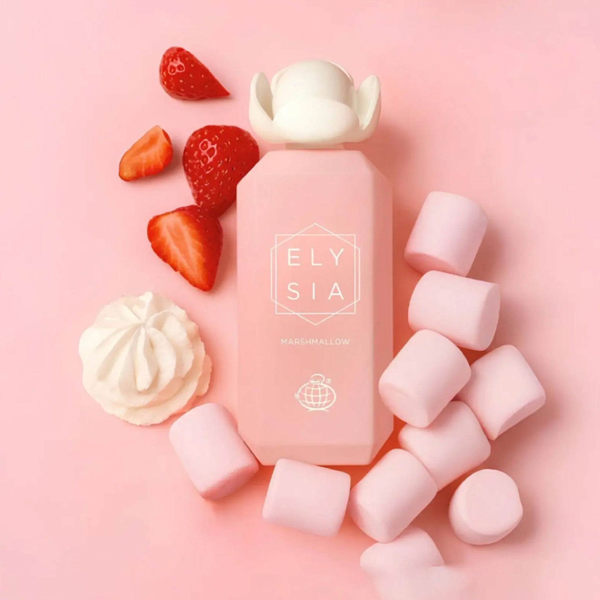 Elysia Marshmallow by Fragrance World - Dama - EDP - 100ml