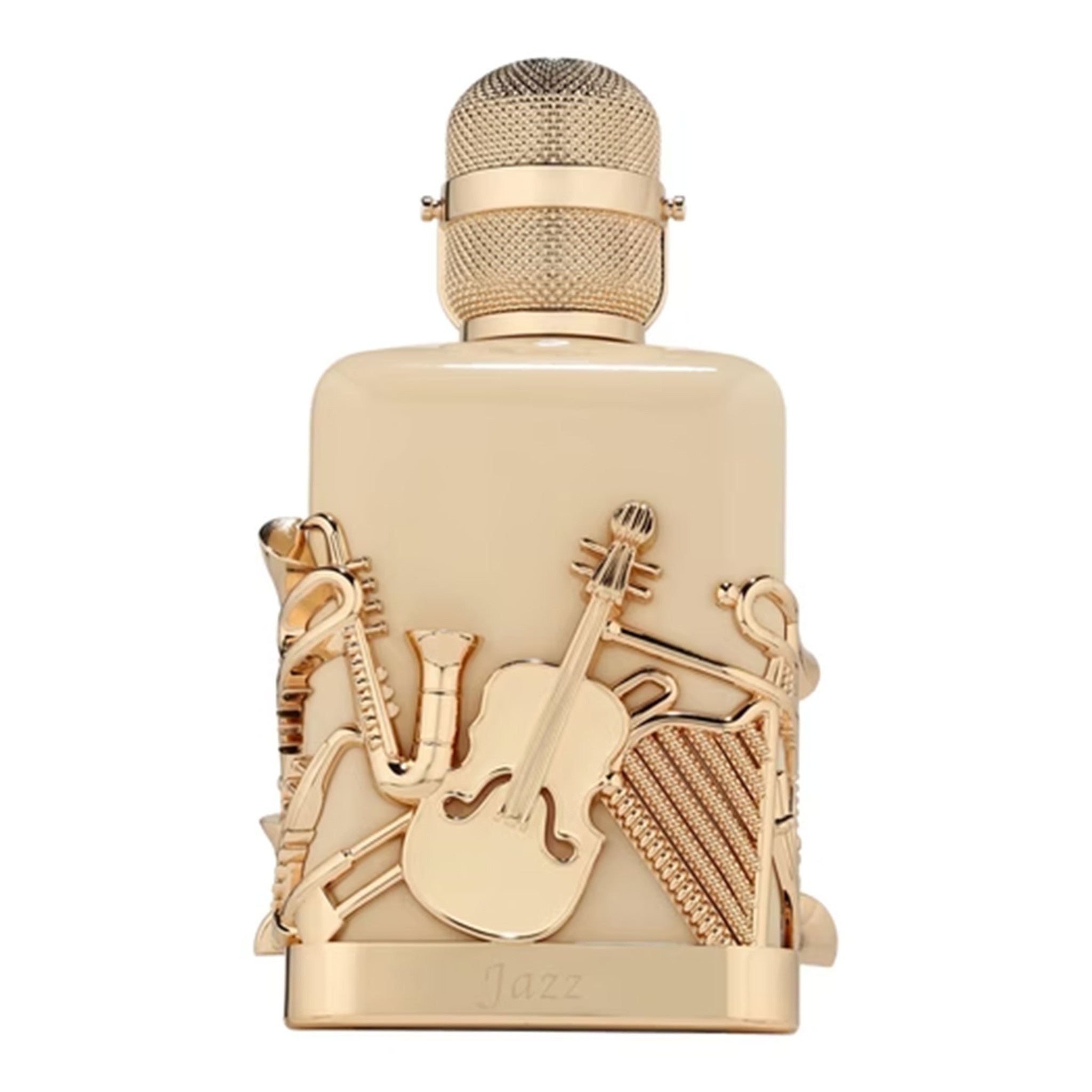 Notes Jazz by Fragrance World - Apa de Parfum Unisex - 100 ml