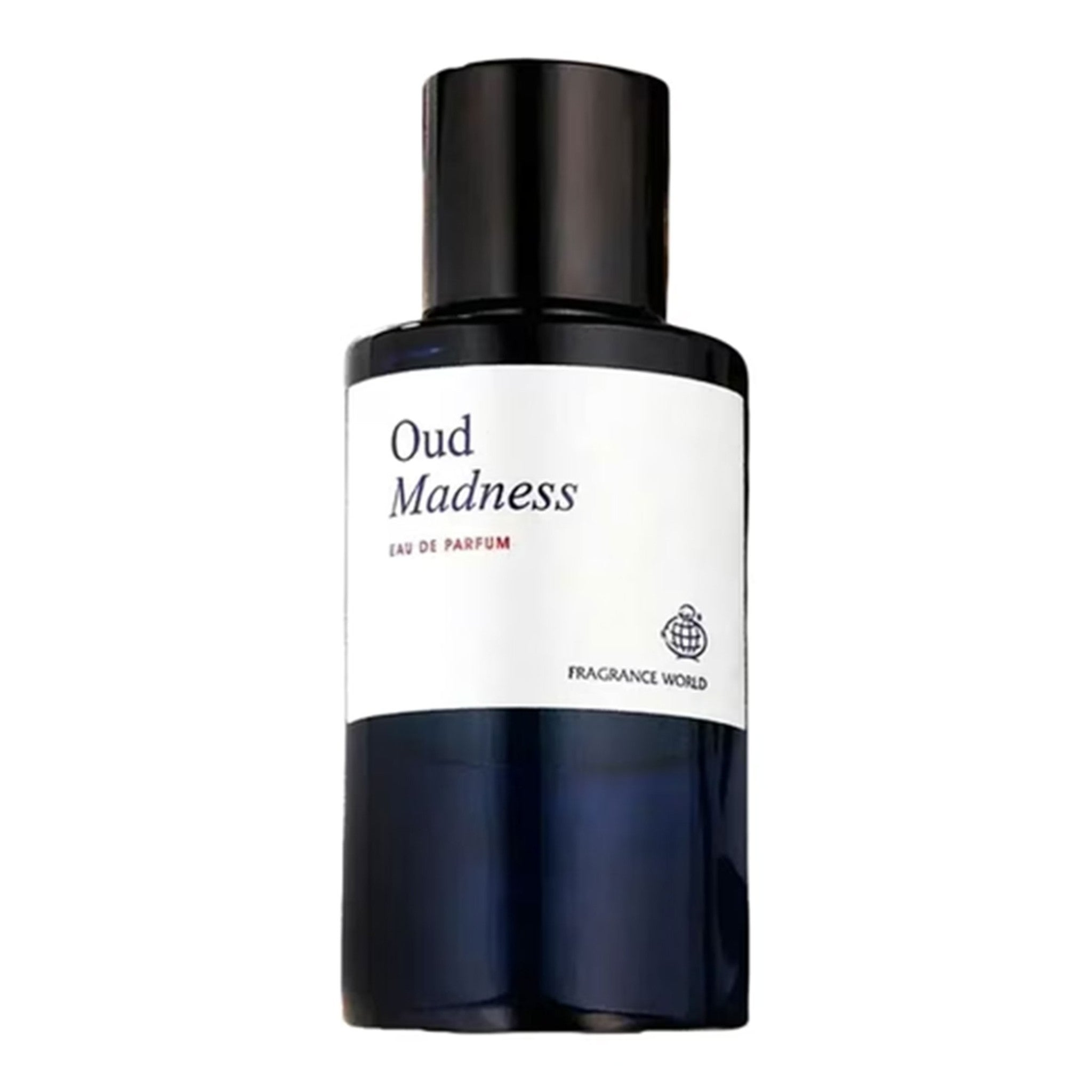 Oud Madness by Fragrance World - Barbati - EDP - 60ml