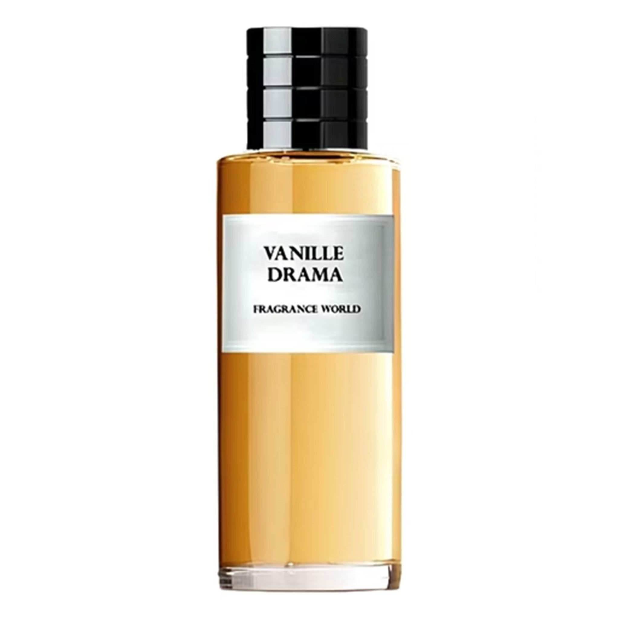 Vanille Drama by Fragrance World - Apa de Parfum Unisex - 80ml