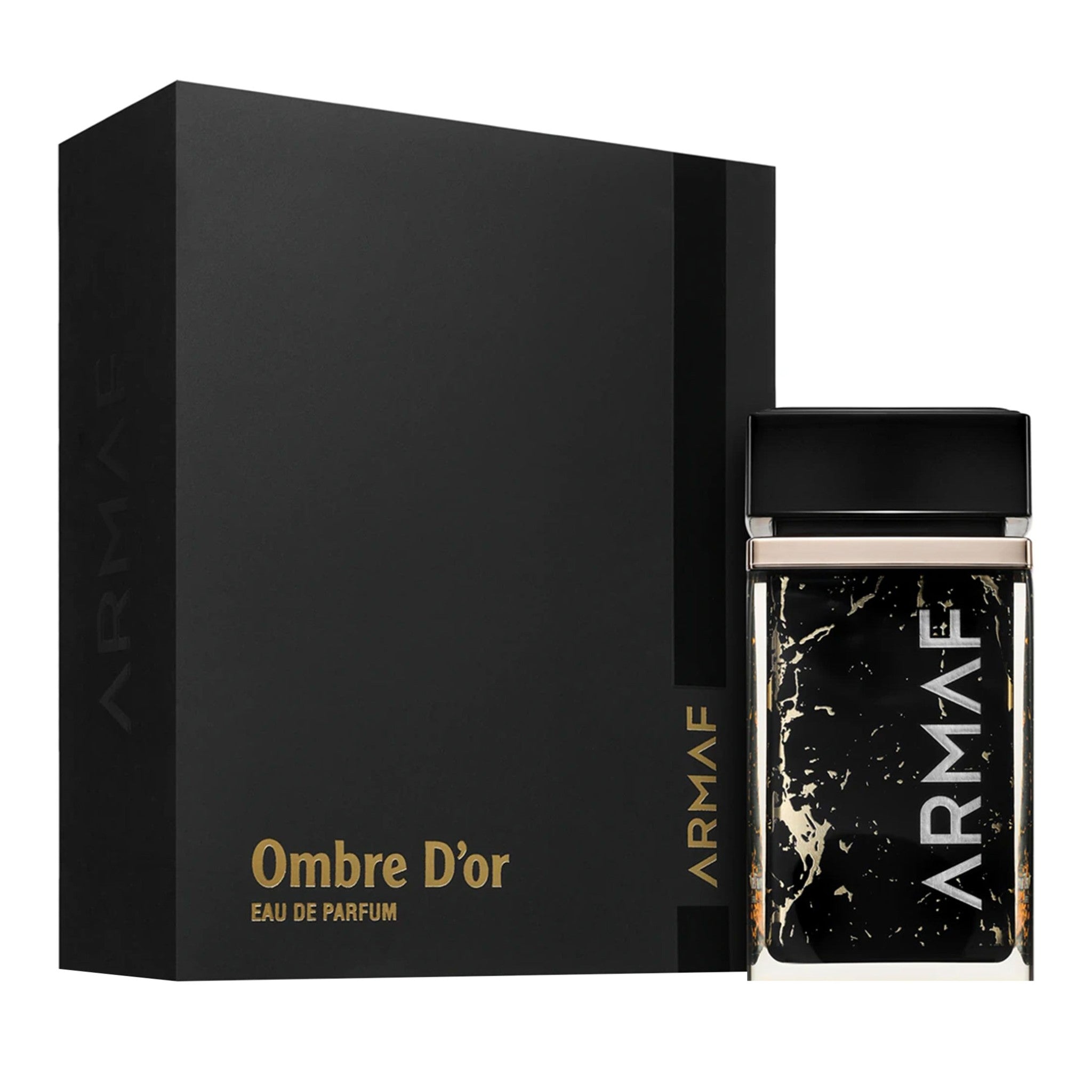 Ombre D'or by Armaf - Apa de parfum unisex - 75 ml