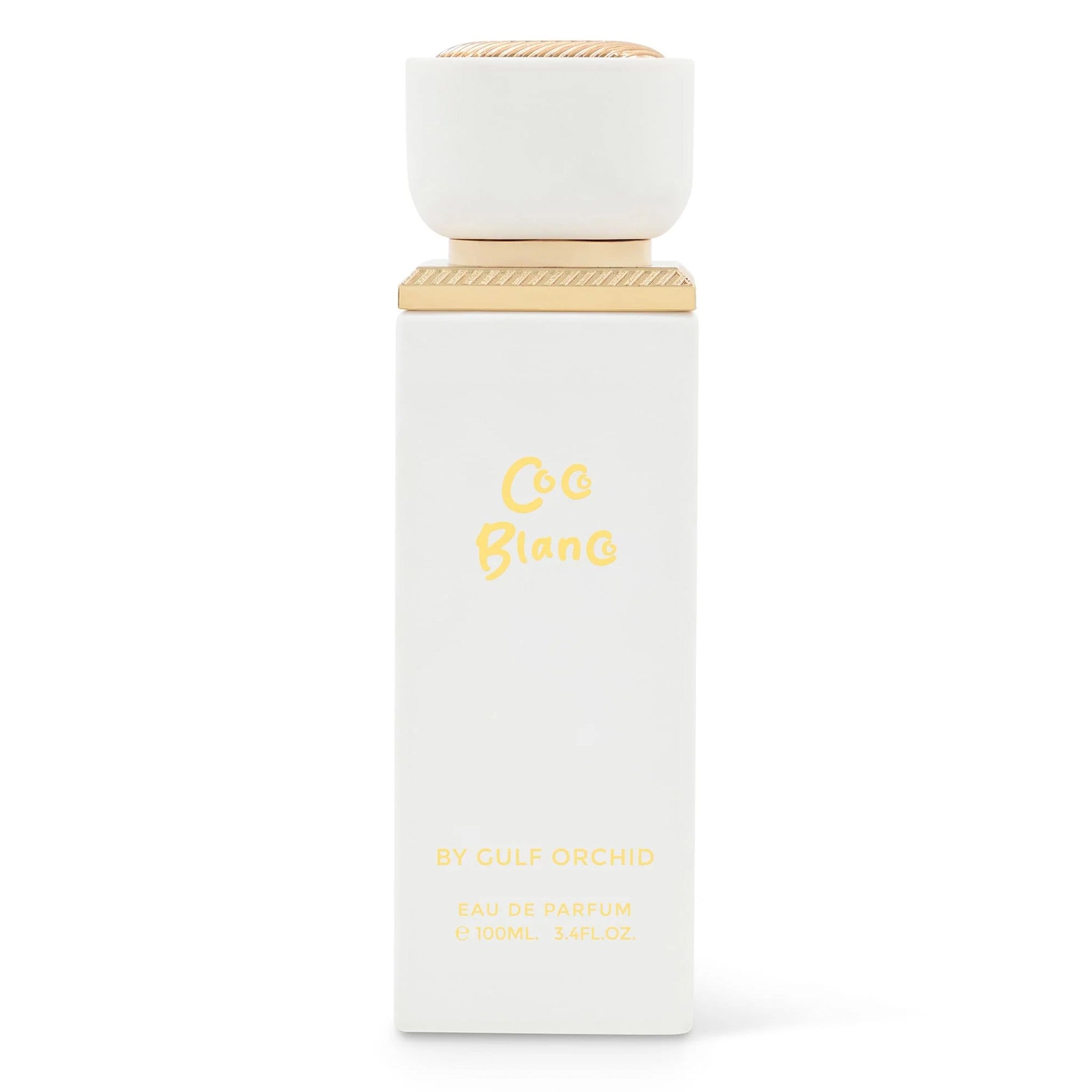 Coco Blanco by Gulf Orchid - Apa de parfum unisex - 100 ml