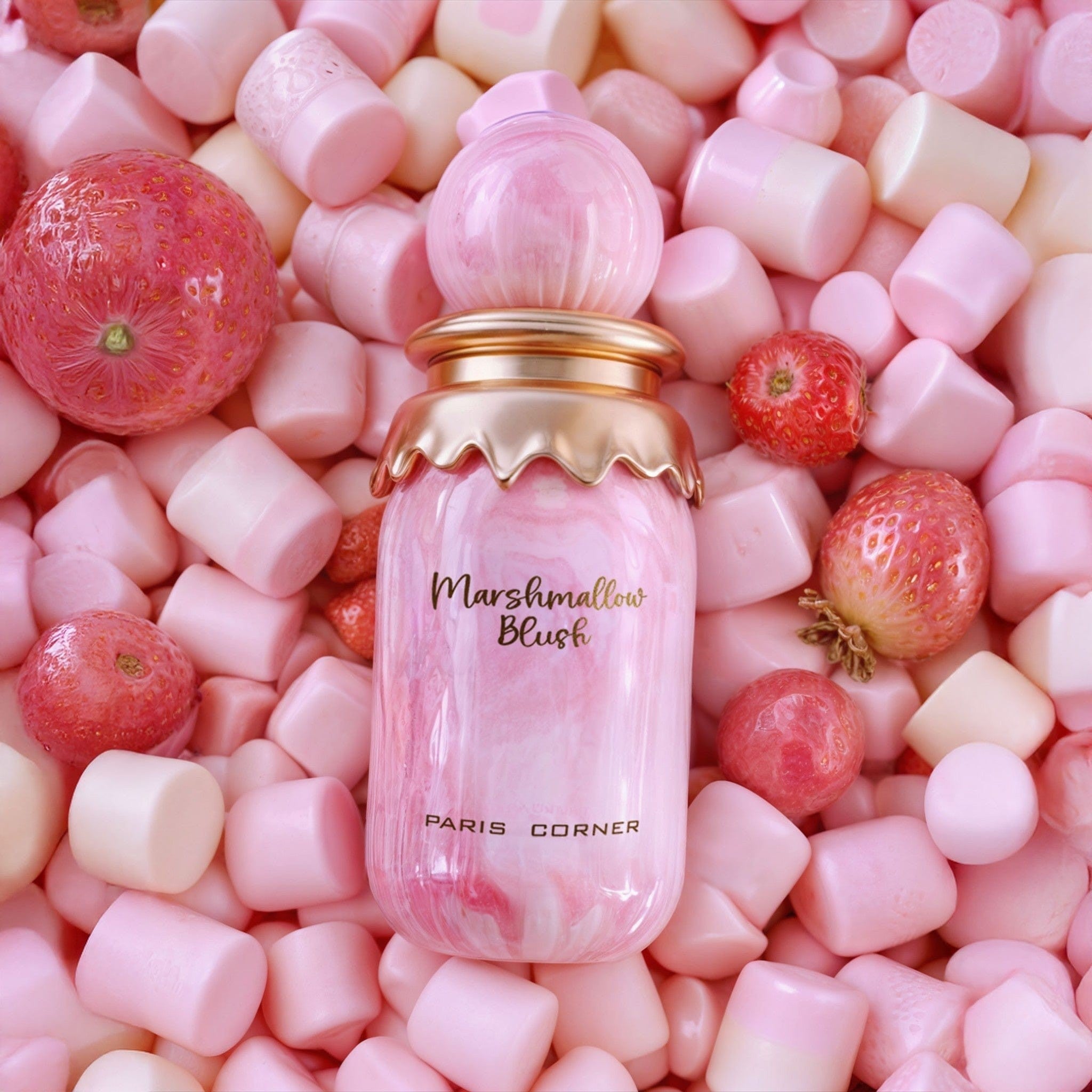 Mystery Box Marshmallow Blush +2 by Paris Corner - Apa de parfum dama - 300ml