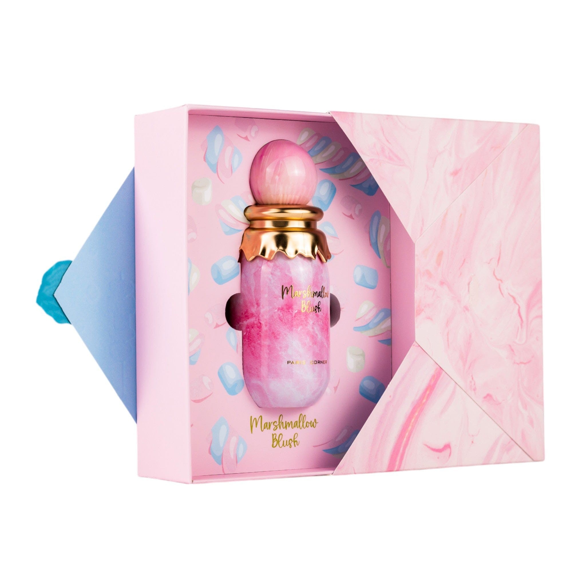 Mystery Box Marshmallow Blush +2 by Paris Corner - Apa de parfum dama - 300ml