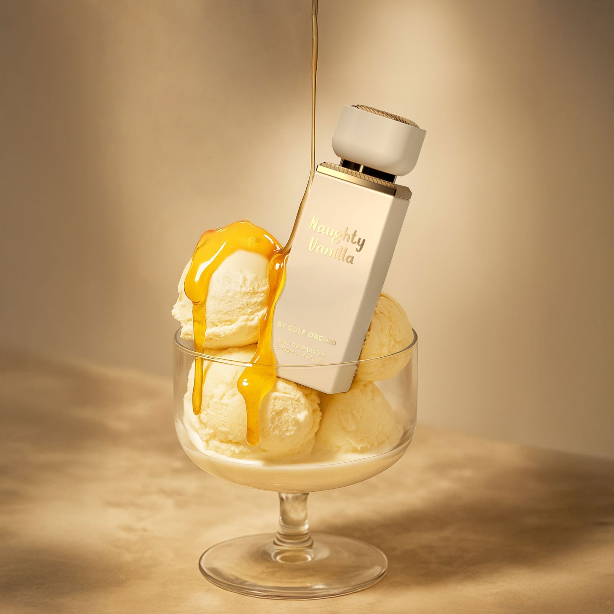 Naughty Vanilla by Gulf Orchid - Apa de parfum dama - 100 ml