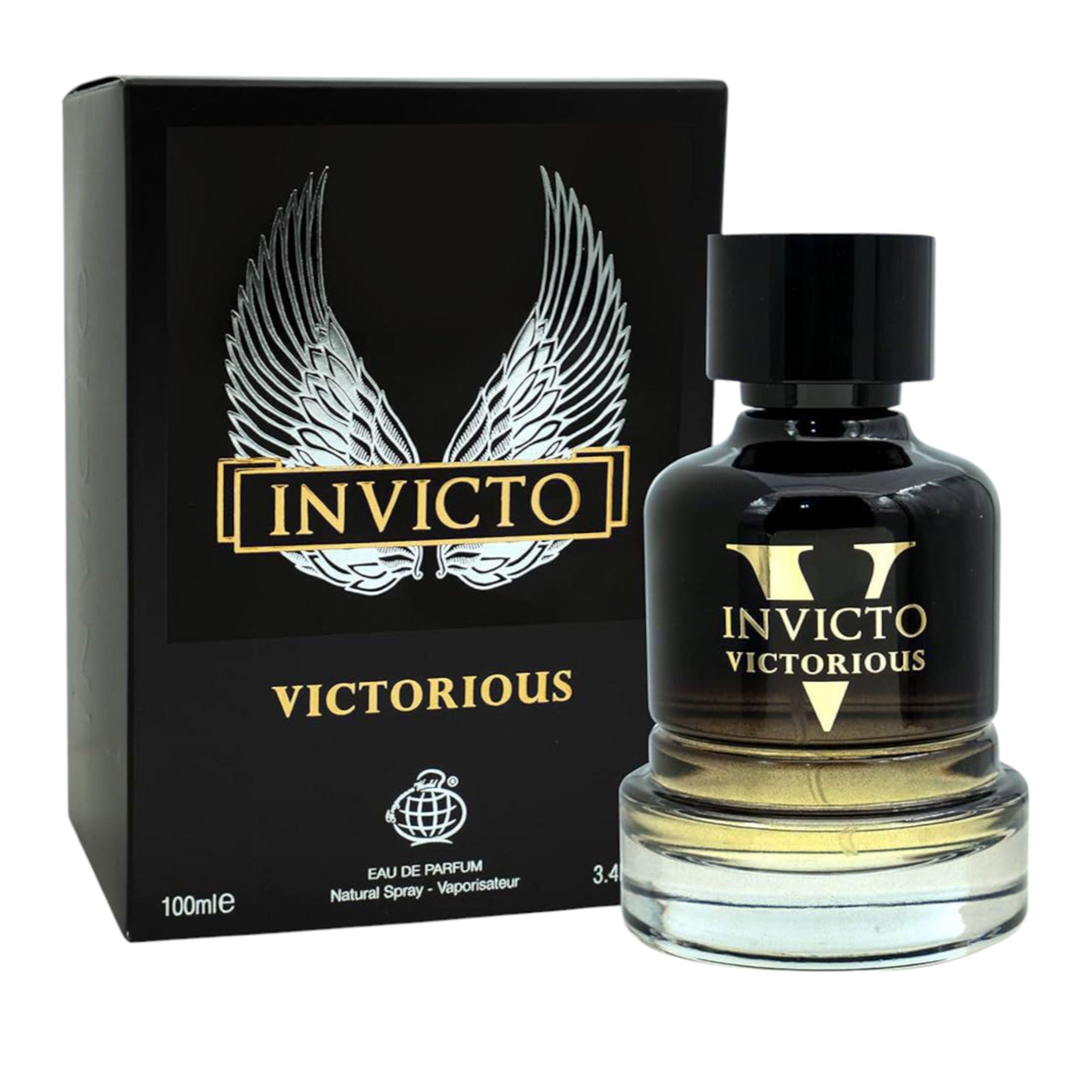Invicto Victorious by Fragrance World - Apa de Parfum Barbati - 100ml
