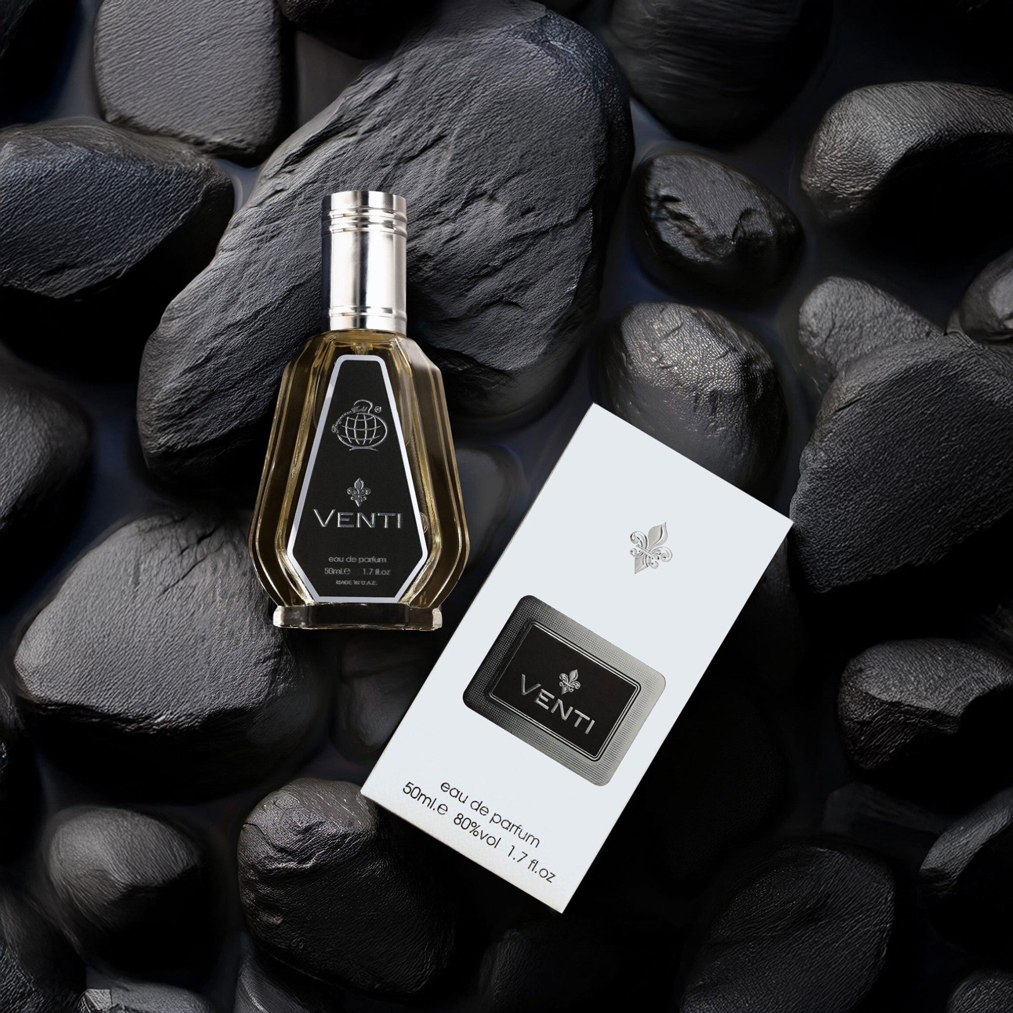 Venti by Fragrance World - Apa de parfum unisex - 50 ml