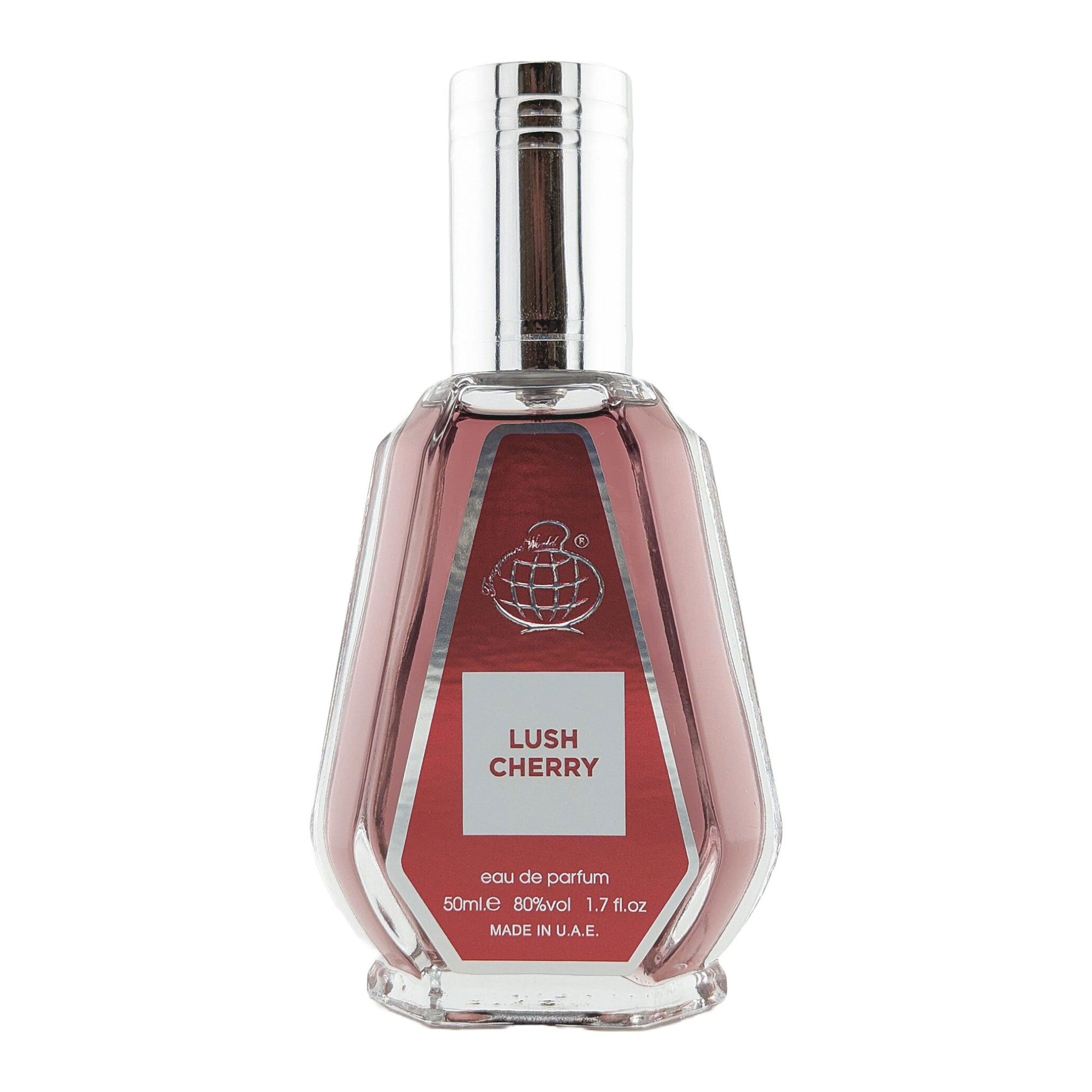 Lush Cherry by Fragrance World - Apa de Parfum Dama - 50ml
