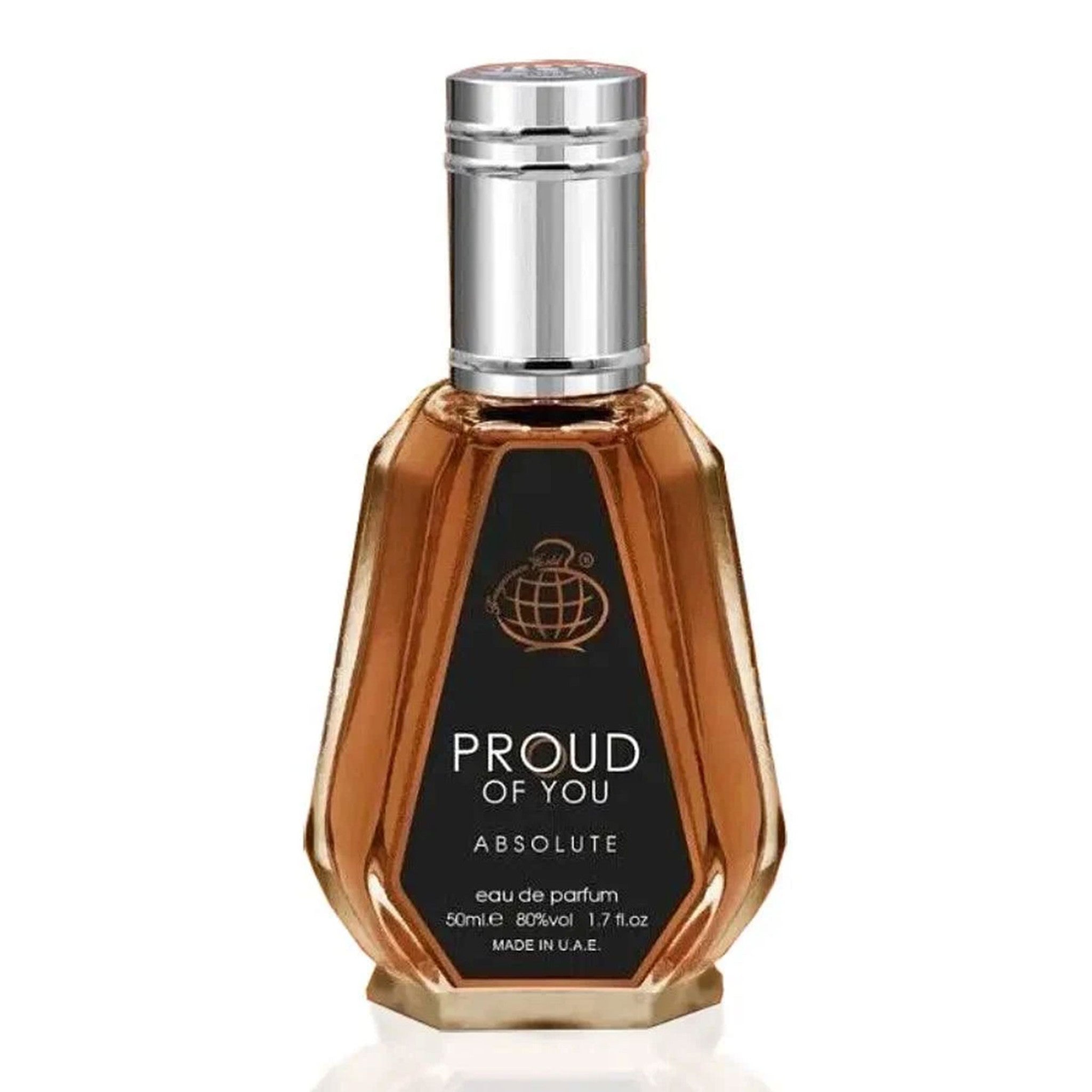 Proud of You Absolute by Fragrance World - Apa de Parfum Barbati - 50ml