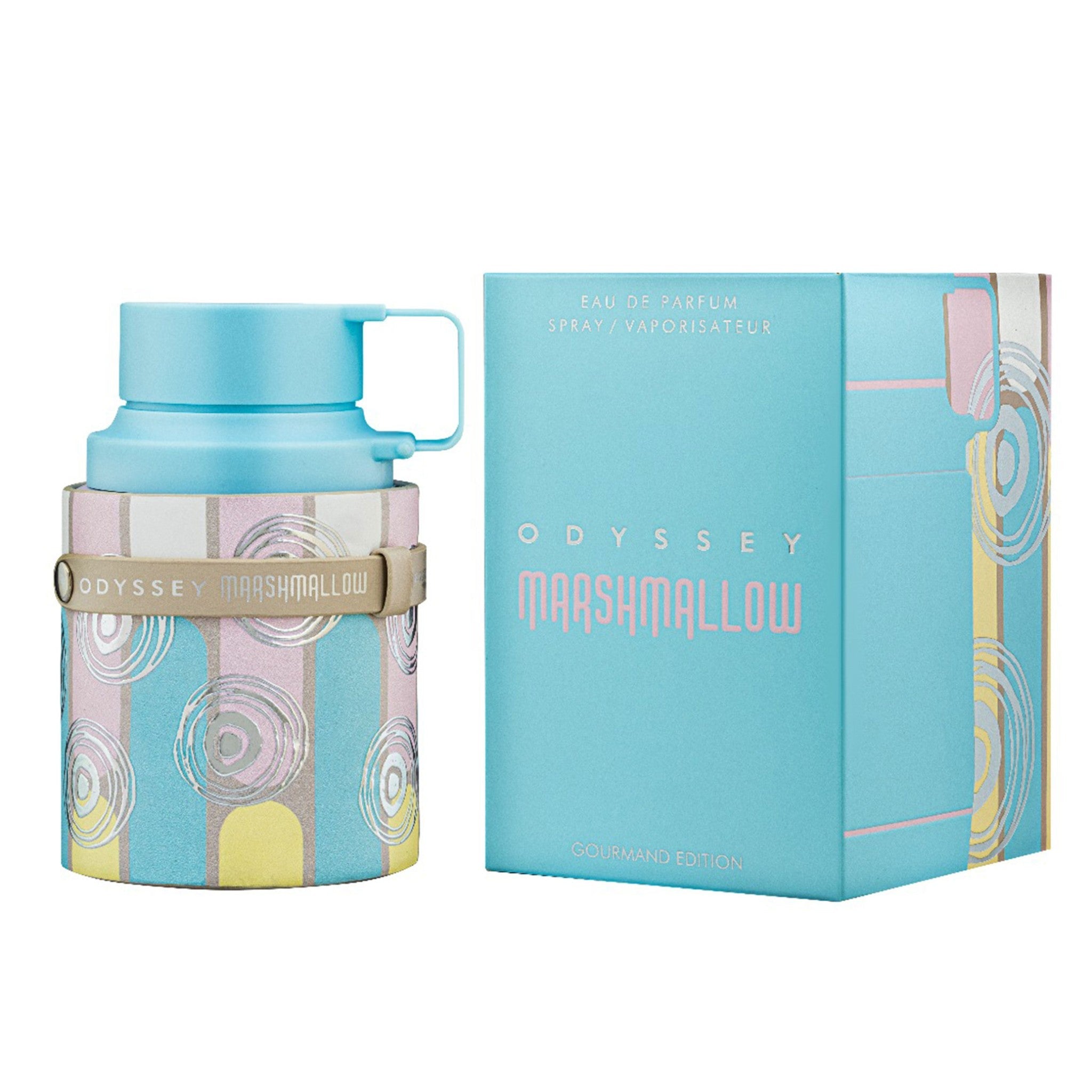 Odyssey Marshmallow Gourmand Edition by Armaf - Apa de parfum dama - 100 ml