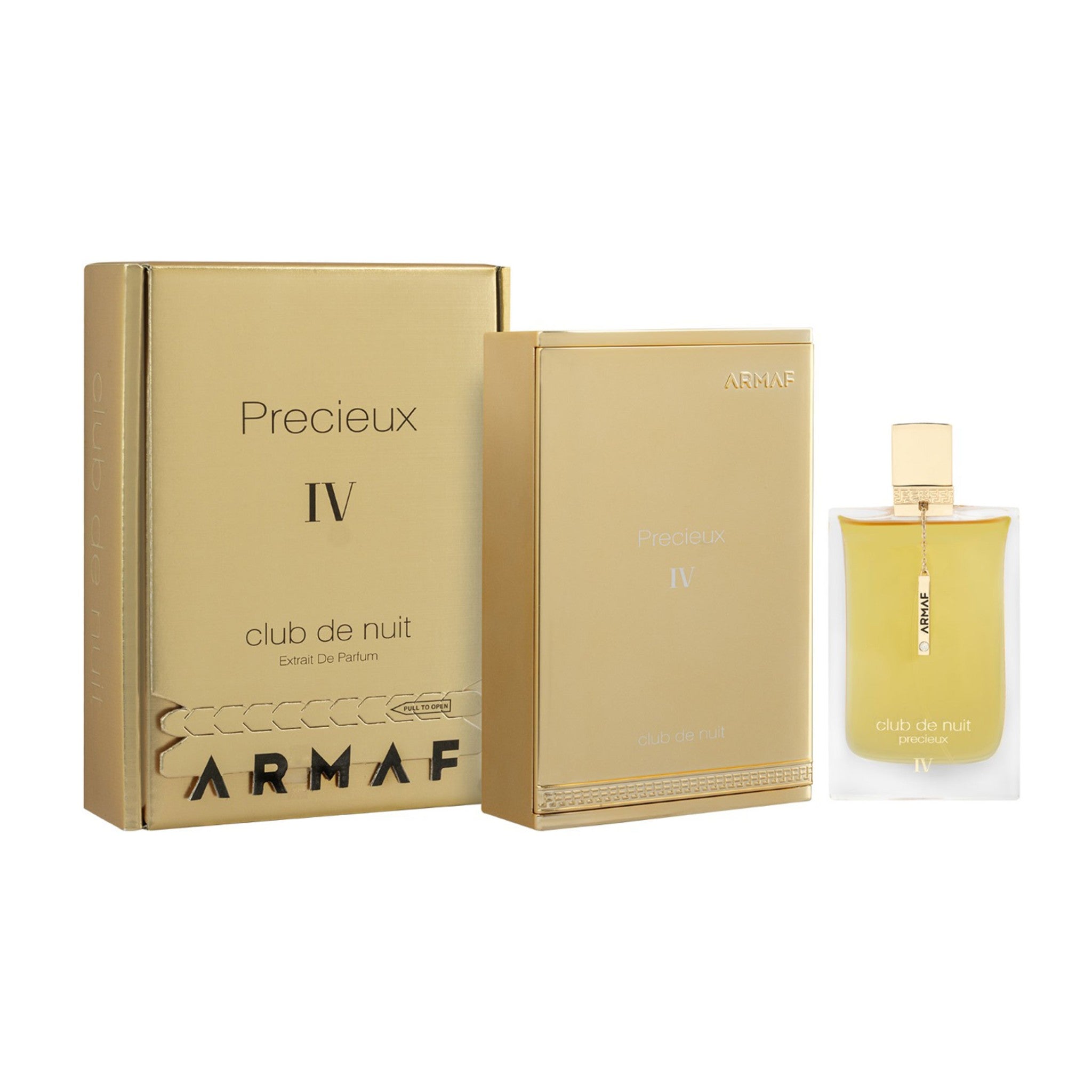 Club de Nuit Precieux IV by Armaf - Unisex - Extract de Parfum - 55ml