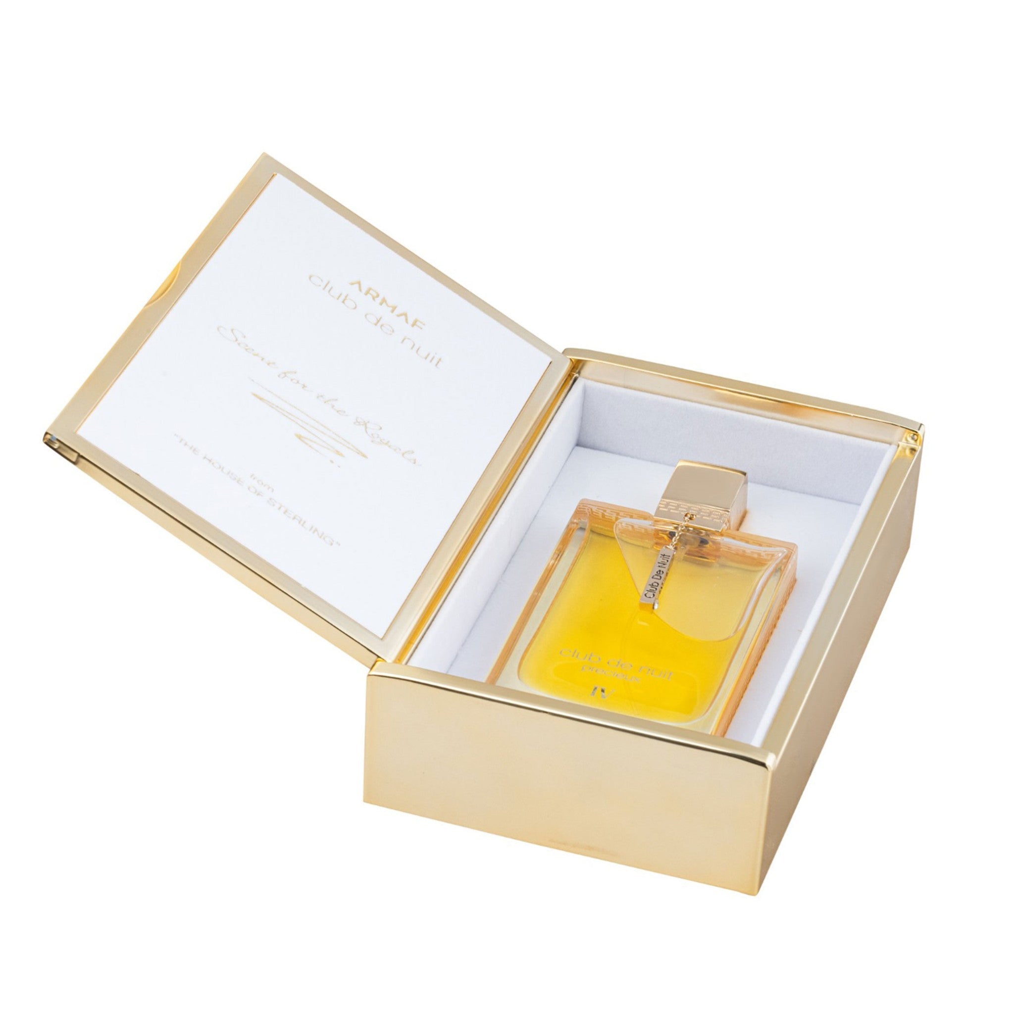 Club de Nuit Precieux IV by Armaf - Unisex - Extract de Parfum - 55ml