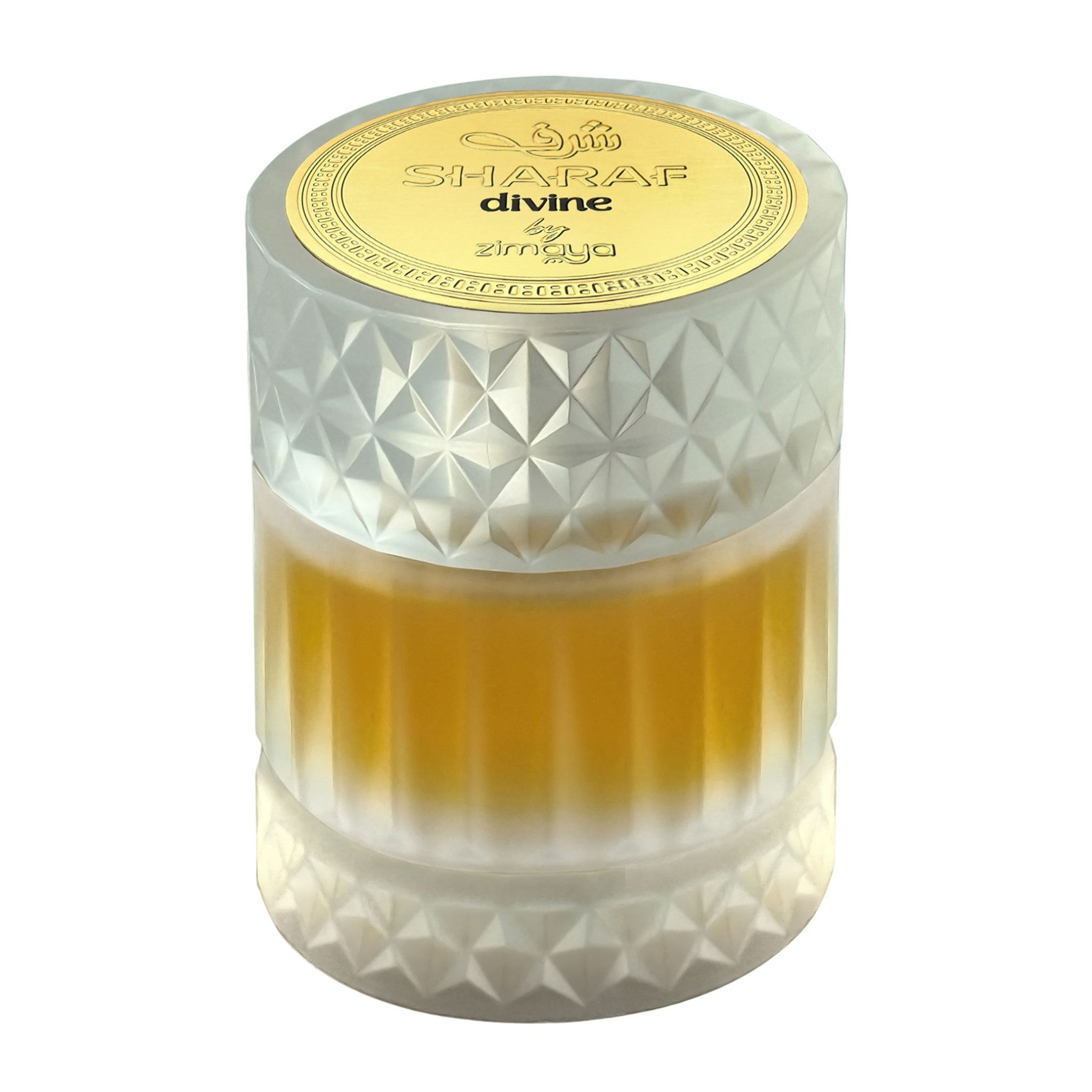 Sharaf Divine by Zimaya - Extract de Parfum Unisex - 100ml