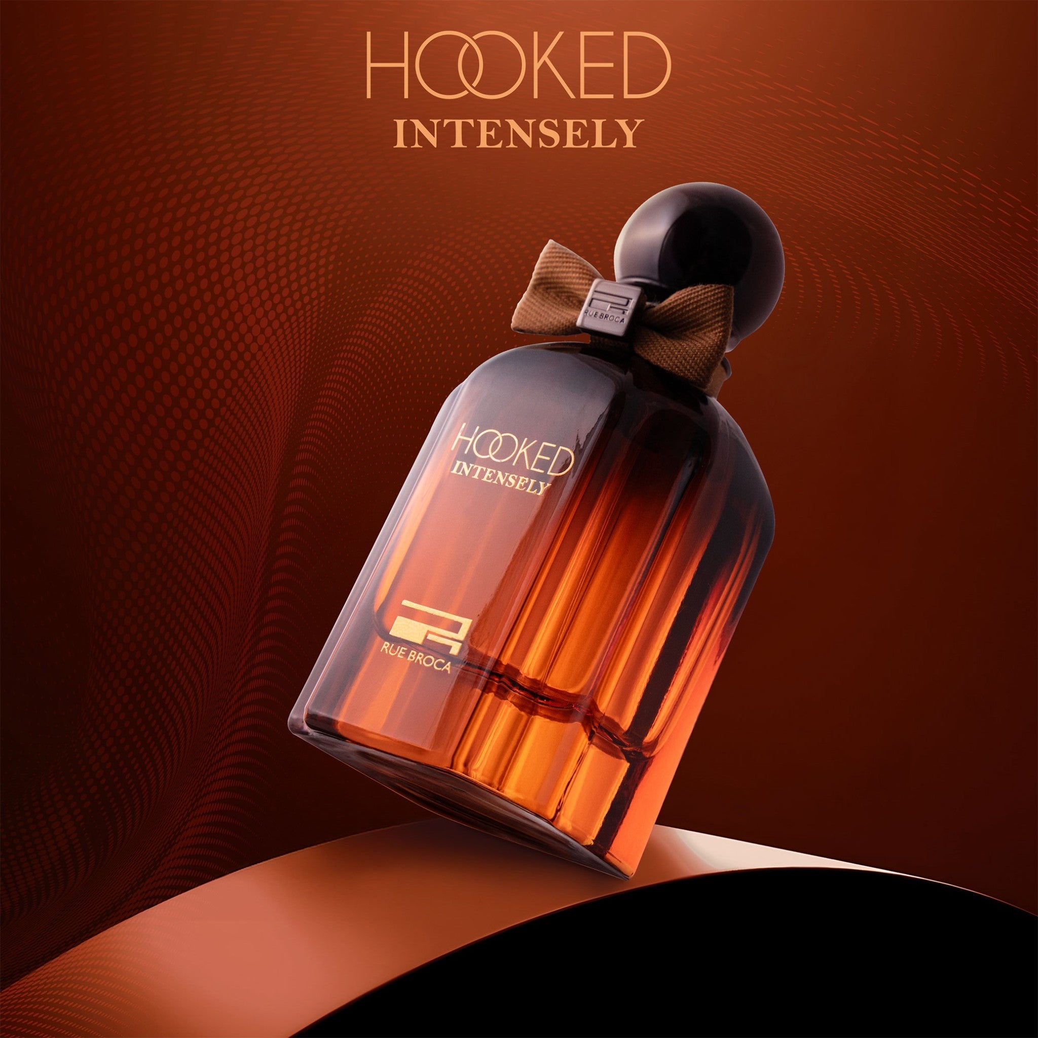 Hooked Intensely by Rue Broca - Barbati - EDP - 100ml