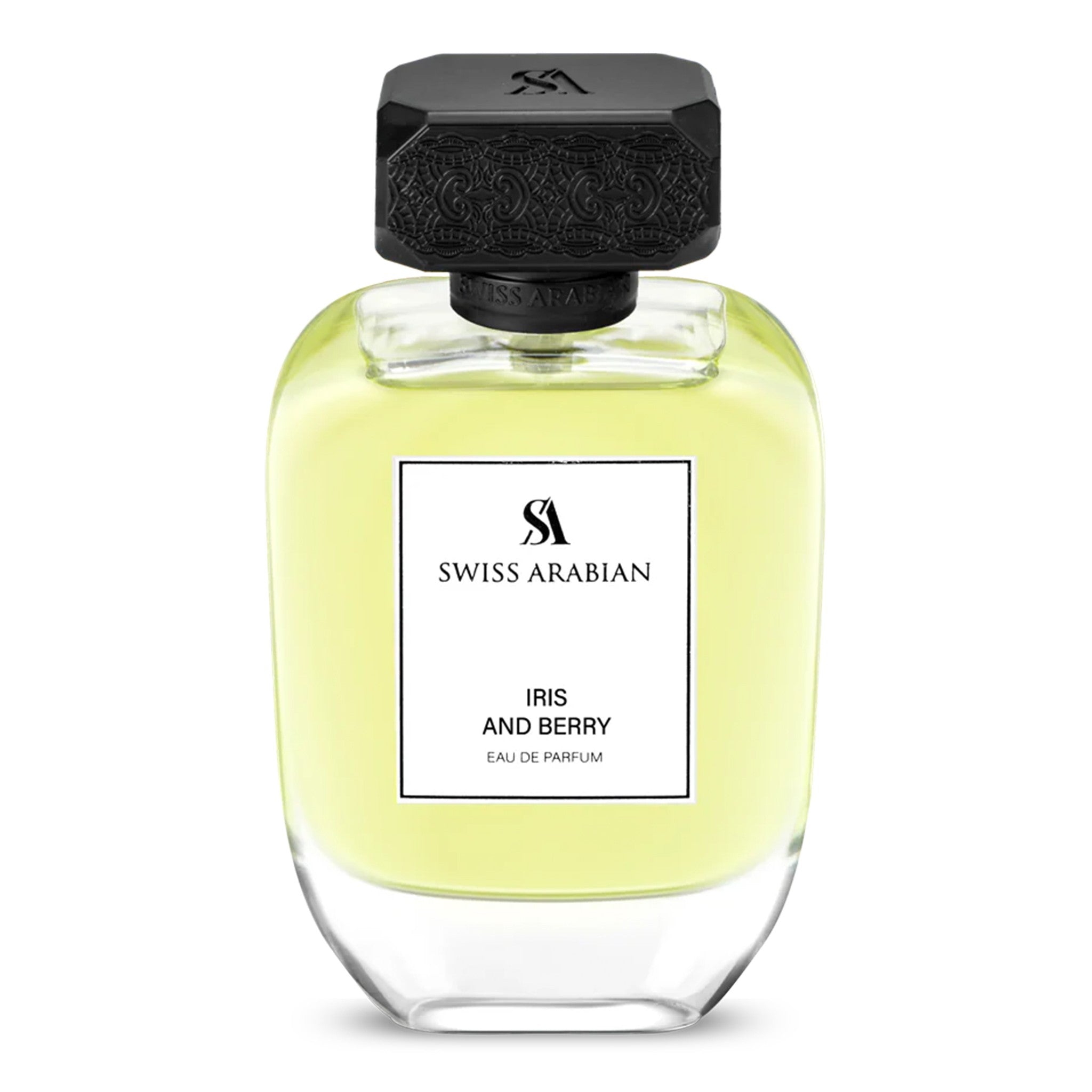 Iris and Berry by Swiss Arabian - Apa de parfum unisex - 100 ml