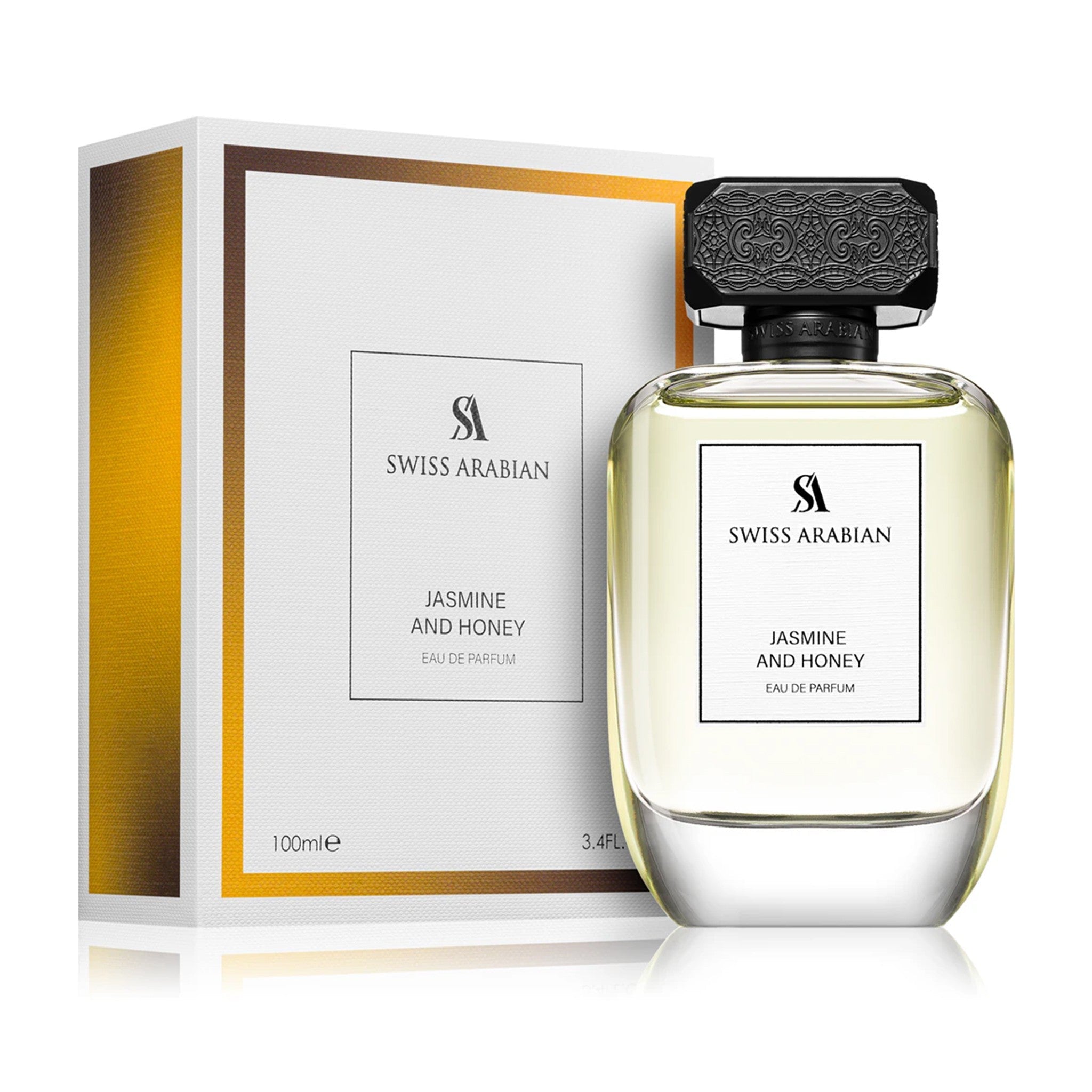 Jasmine and Honey by Swiss Arabian - Apa de parfum dama - 100 ml