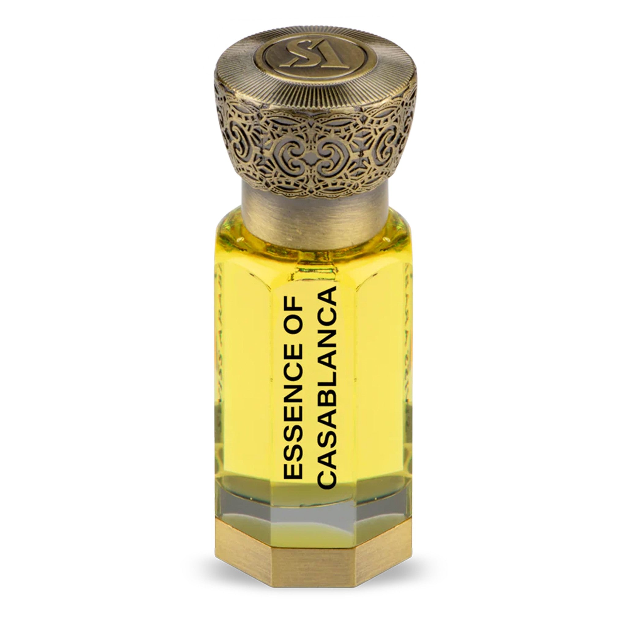 Essence of Casablanca by Swiss Arabian - Ulei de parfum unisex - 12ml