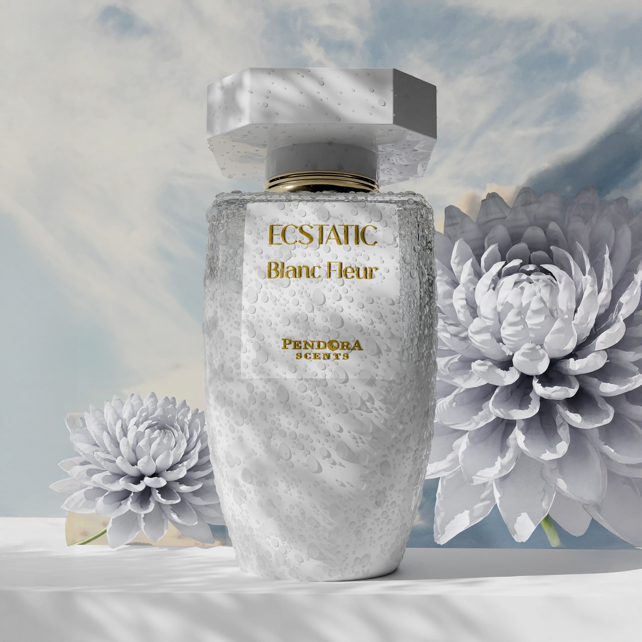 Ecstatic Blanc Fleur by Pendora Scents - Apa de Parfum Dama - 100 ml