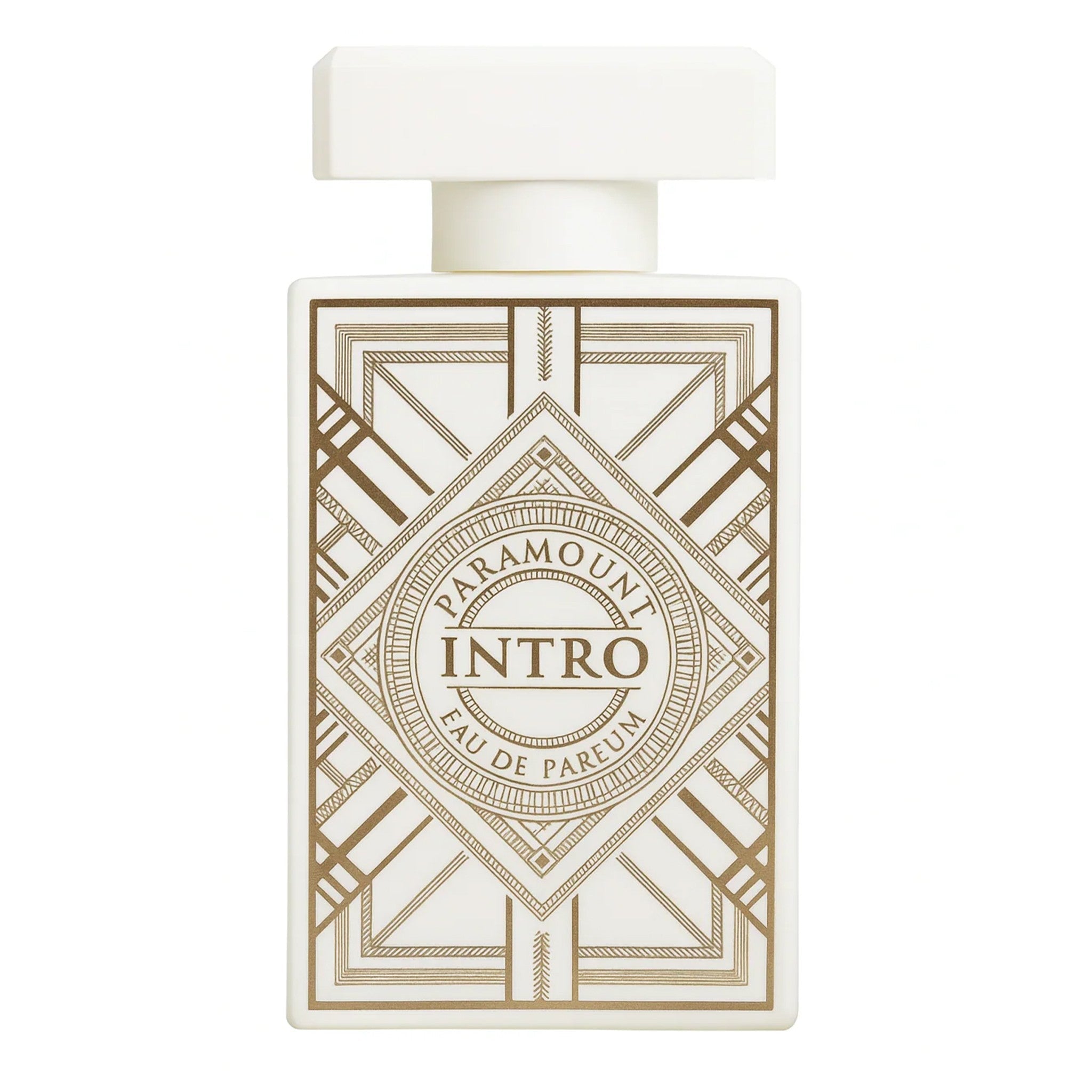 Intro Paramount by Fragrance World - Apa de Parfum Unisex - 80 ml