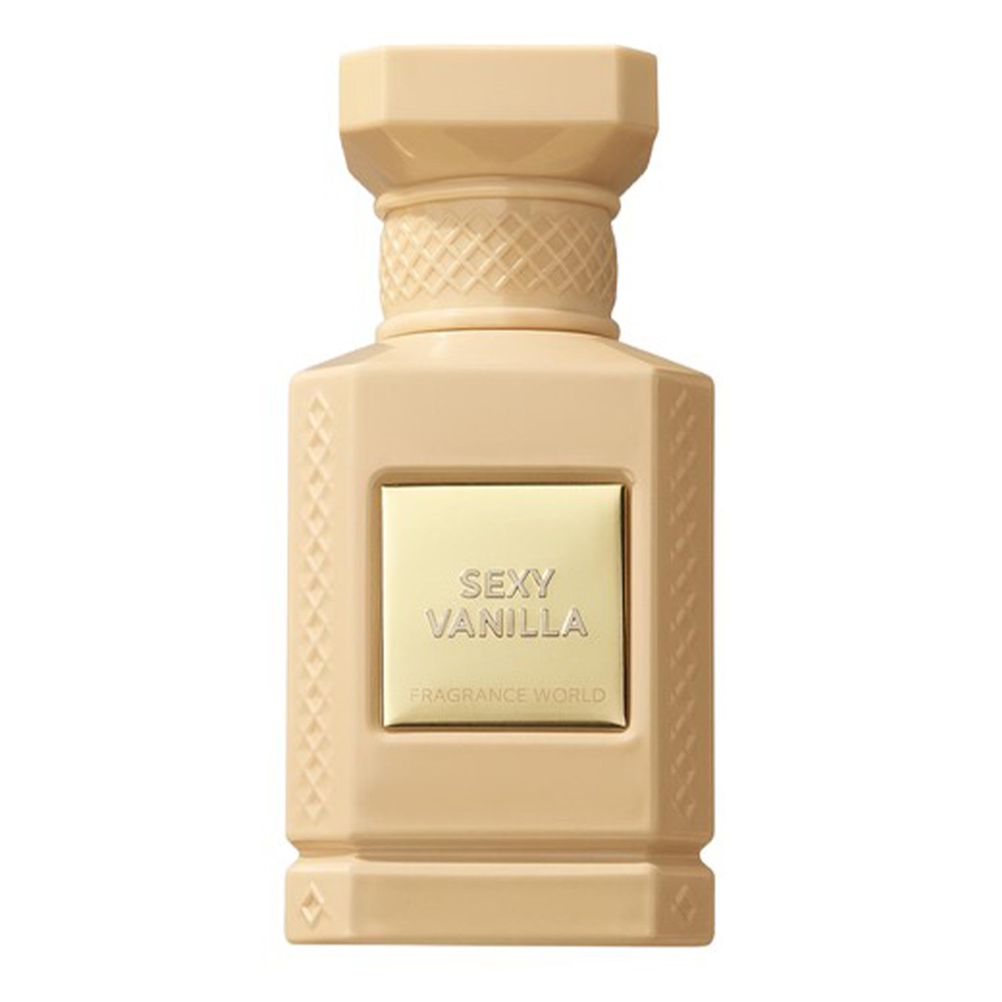 Sexy Vanilla by Fragrance World - Apa de Parfum Unisex - 150 ml