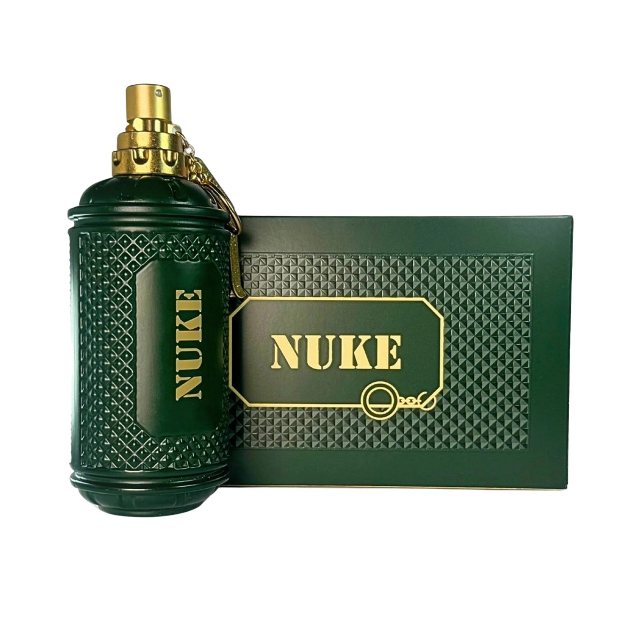 Nuke by Fragrance World - Apa de Parfum Barbati - 100 ml