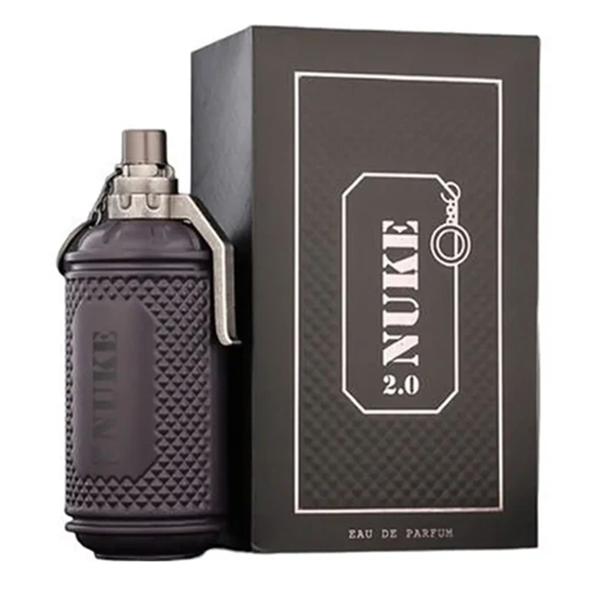 Nuke 2.0 by Fragrance World - Apa de Parfum Barbati - 100 ml